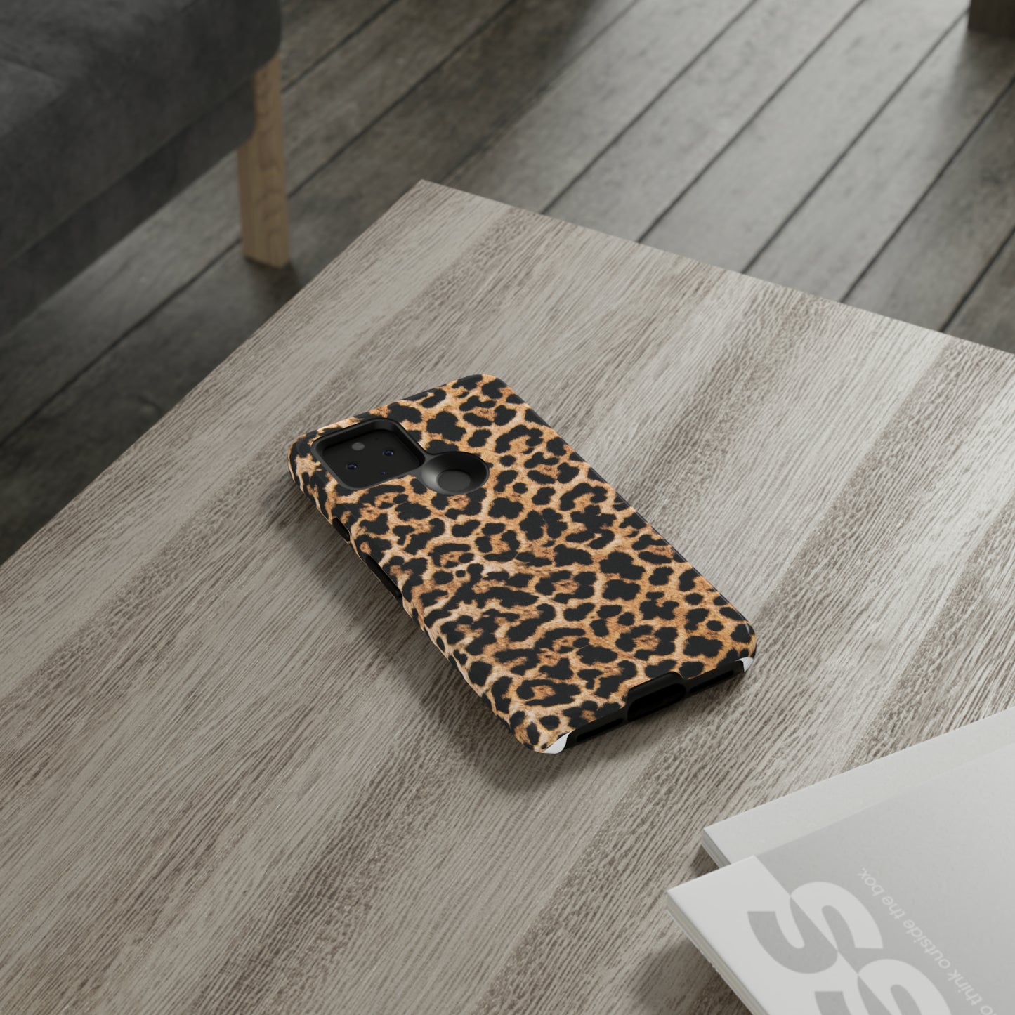 Leopard Print Case