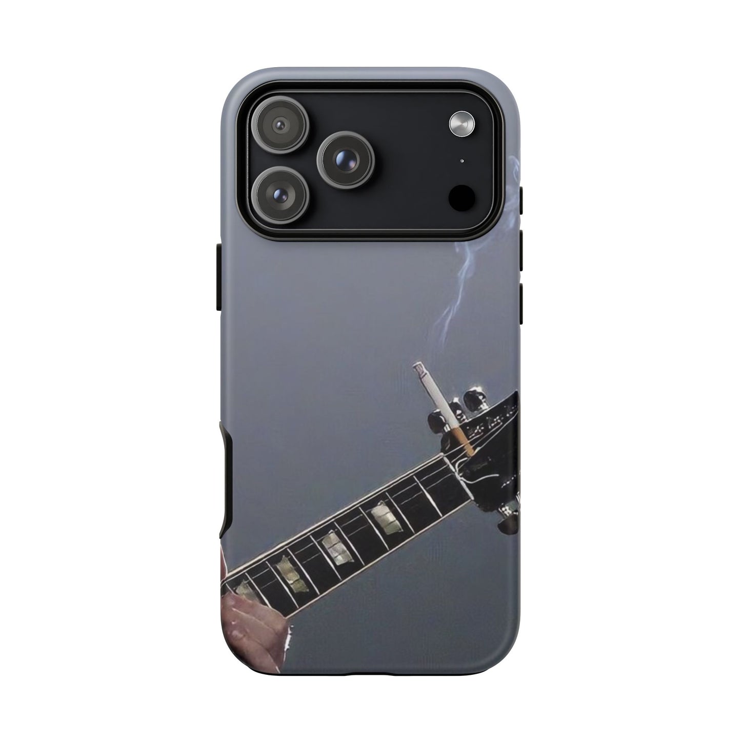 Guitarist Phone Case