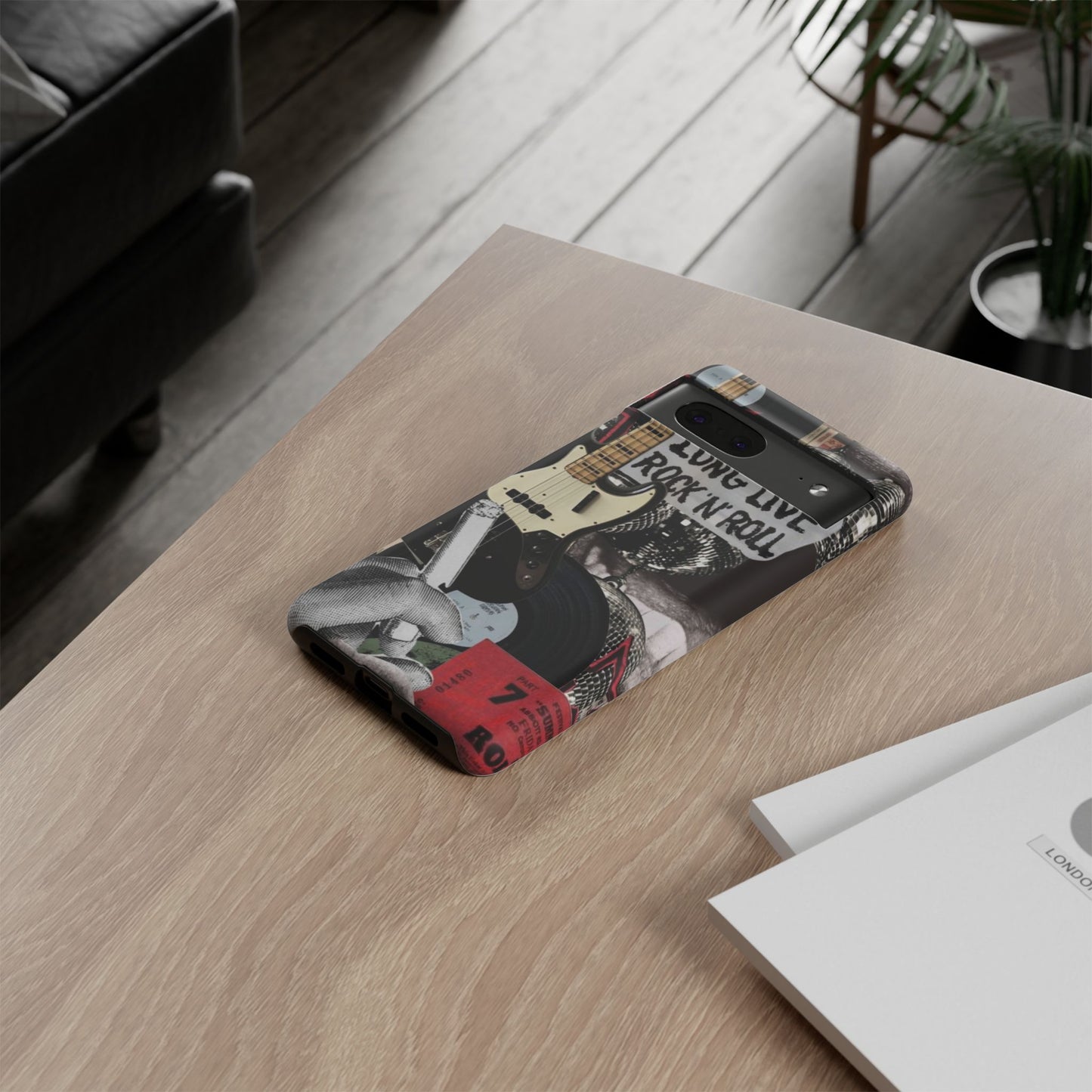 Long Live Rock 'n' Roll Case