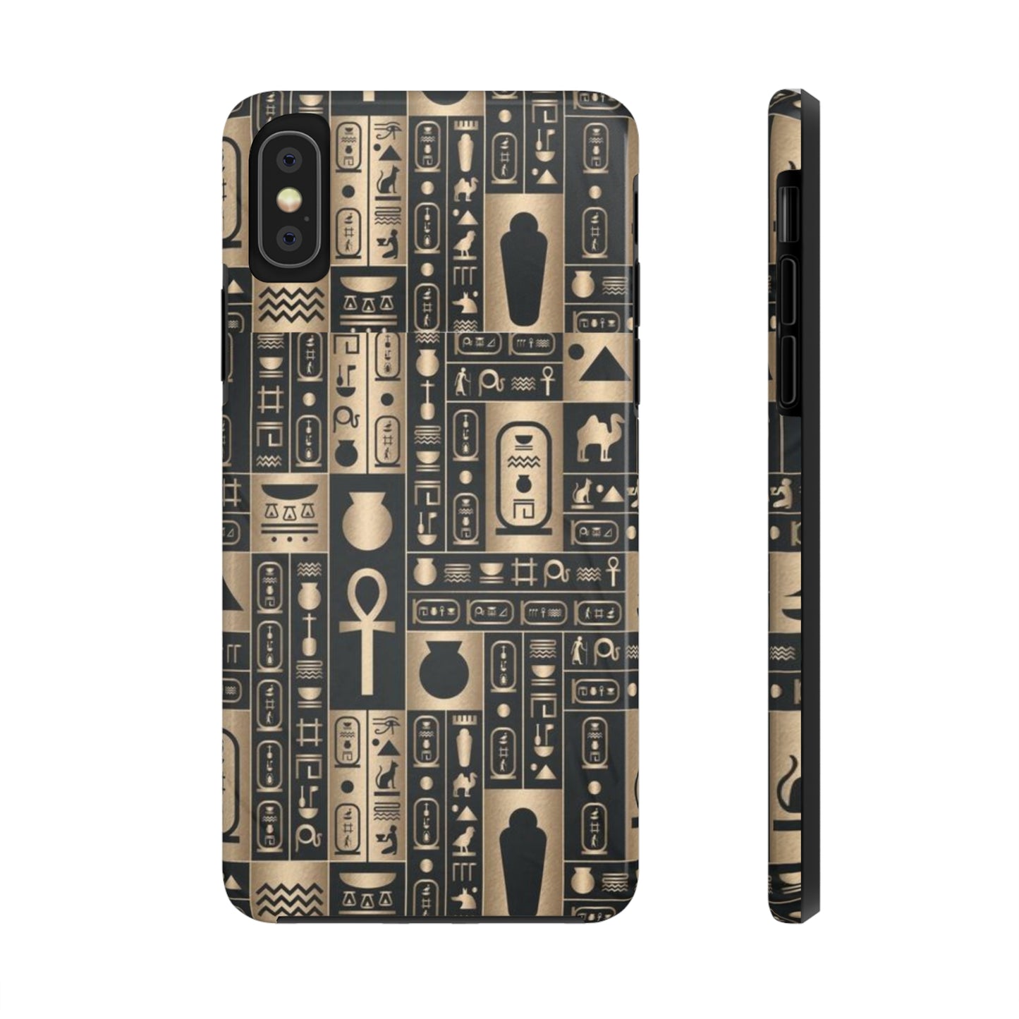 Egyptian Motive Phone Case