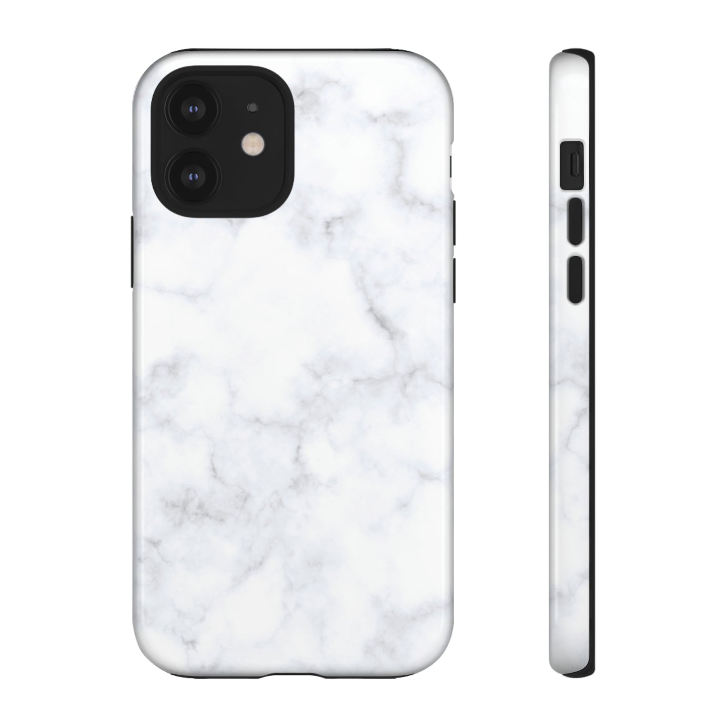 White Marble Case