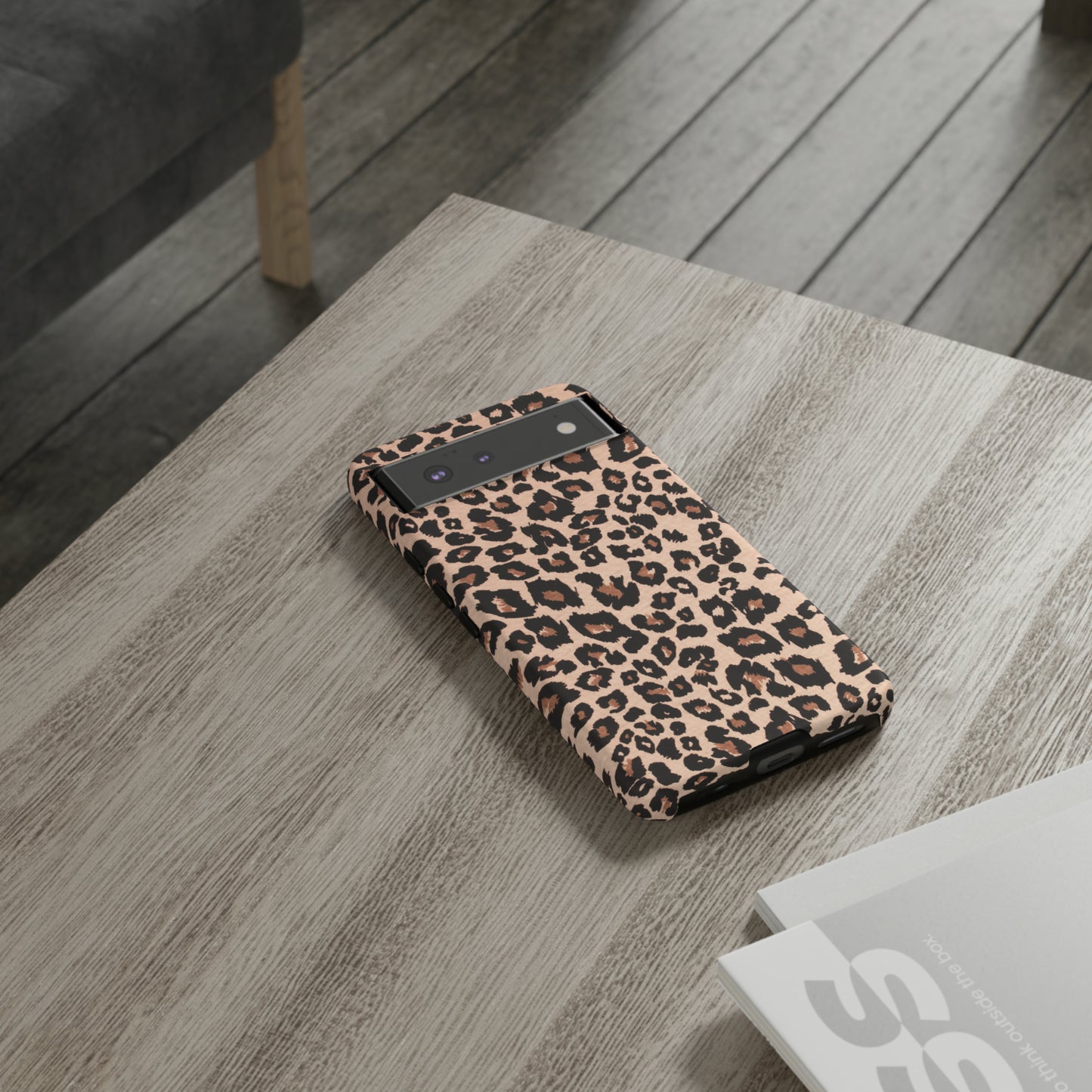 Leopard Print Case