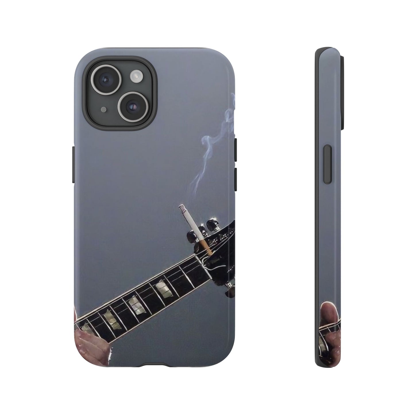 Guitarist Phone Case