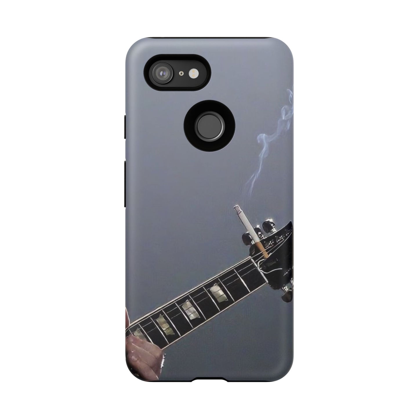 Guitarist Phone Case