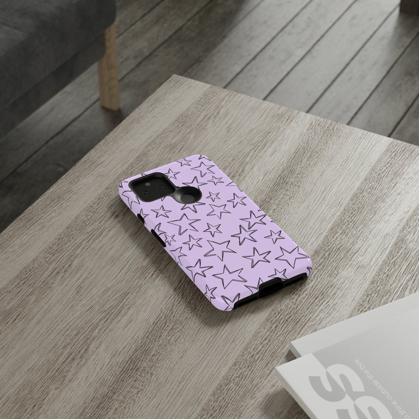 Purple Star Case