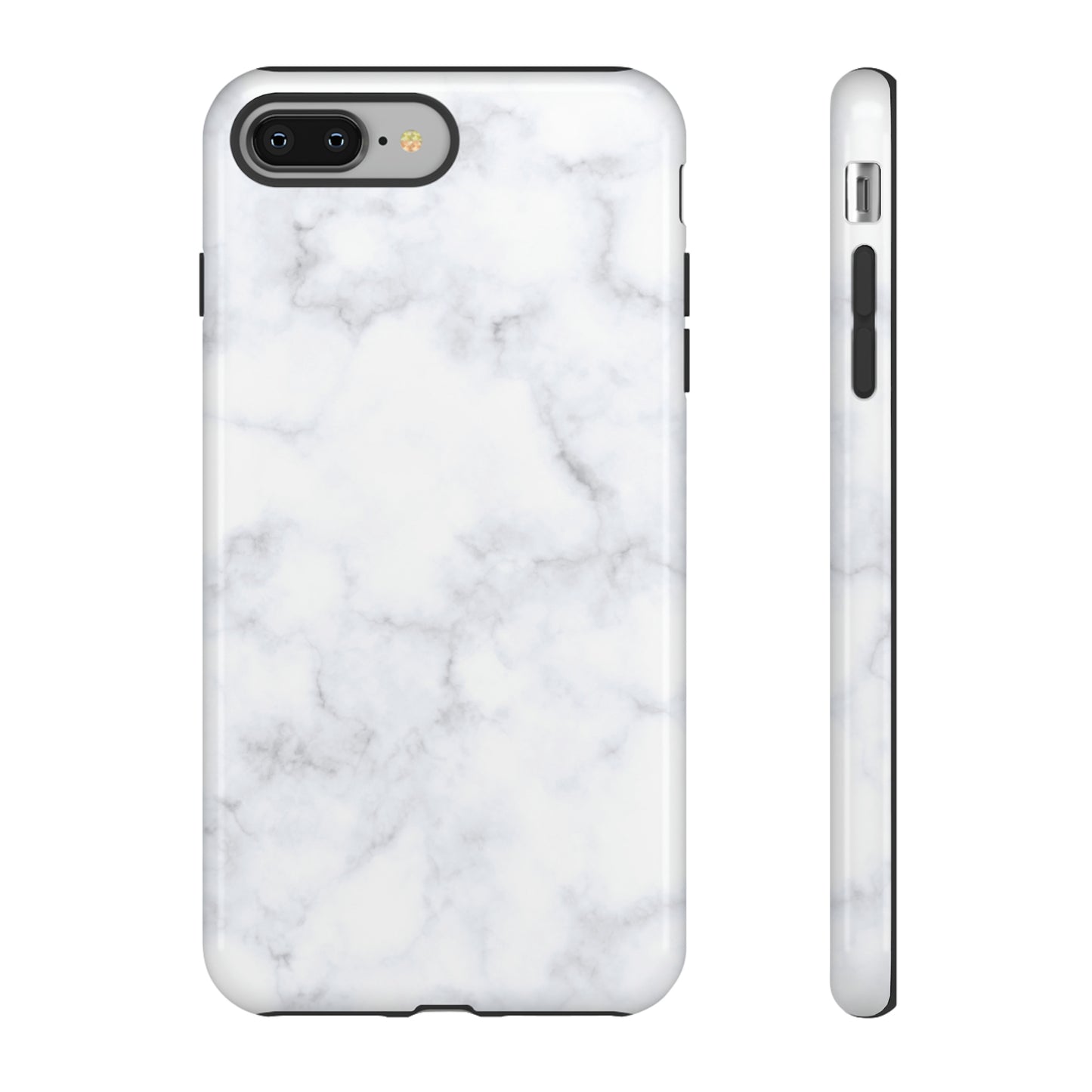 White Marble Case