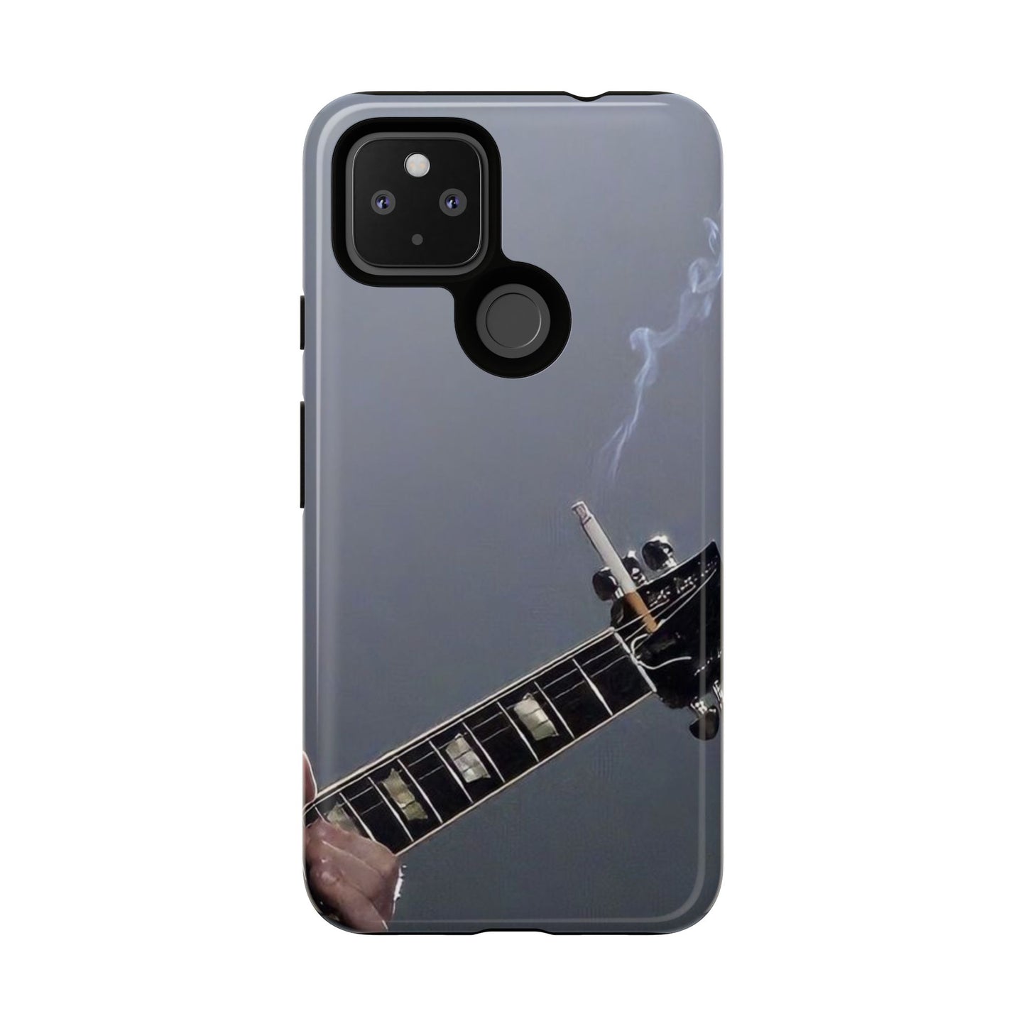 Guitarist Phone Case
