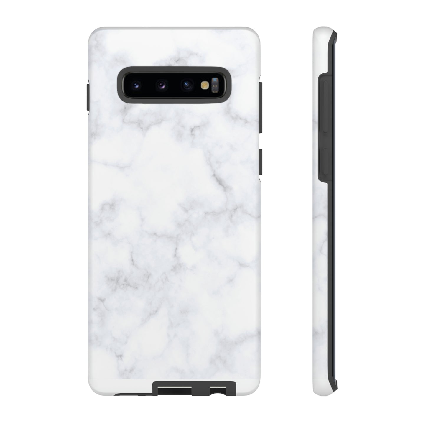 White Marble Case