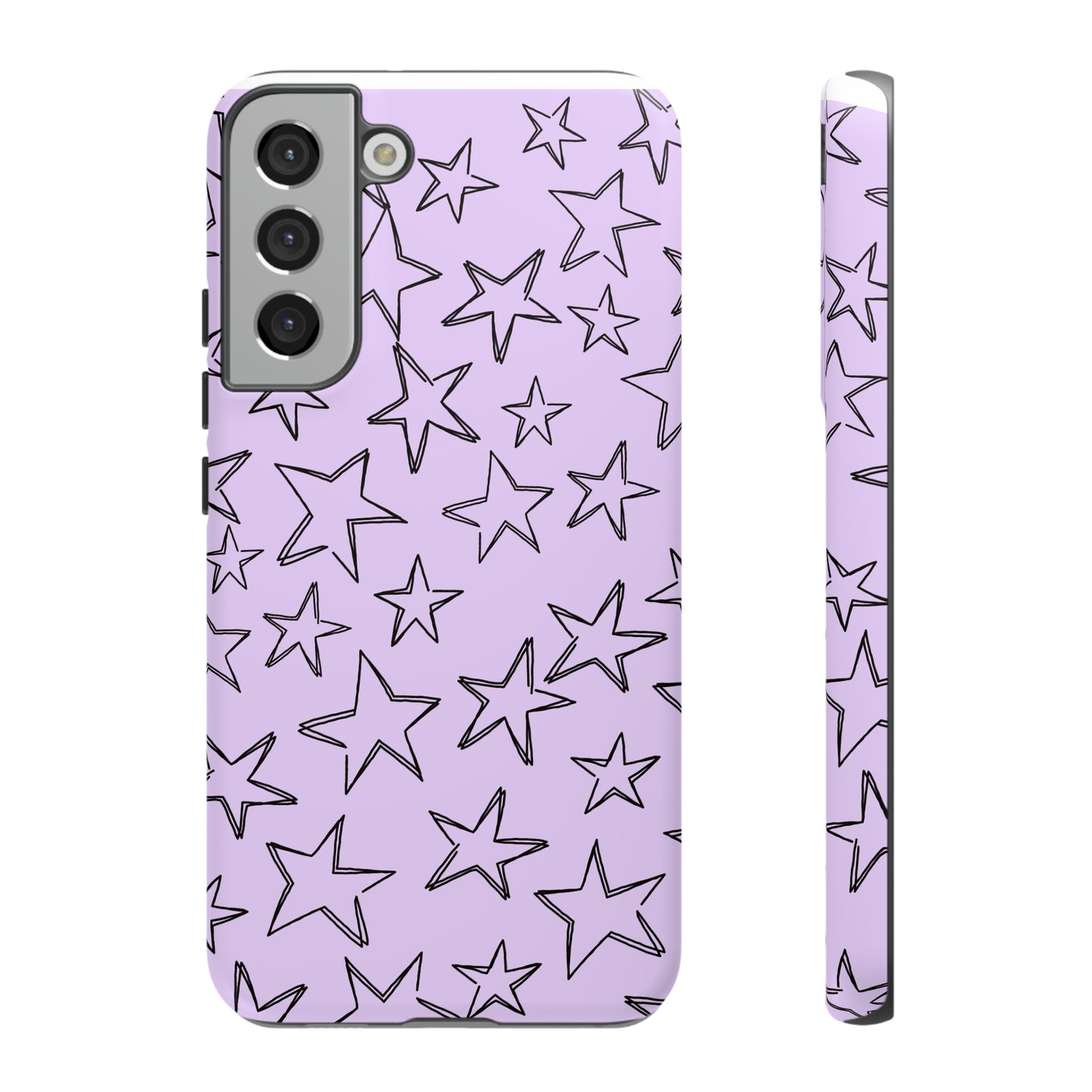 Purple Star Case