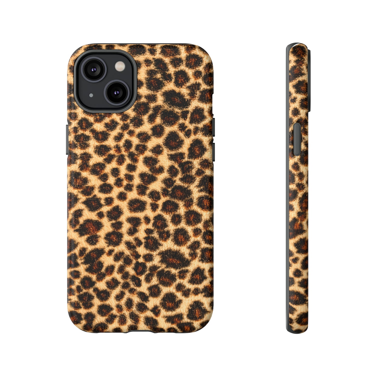 Leopard Print Case