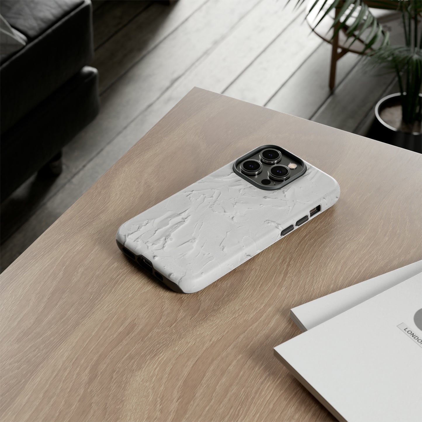 White Paint Case