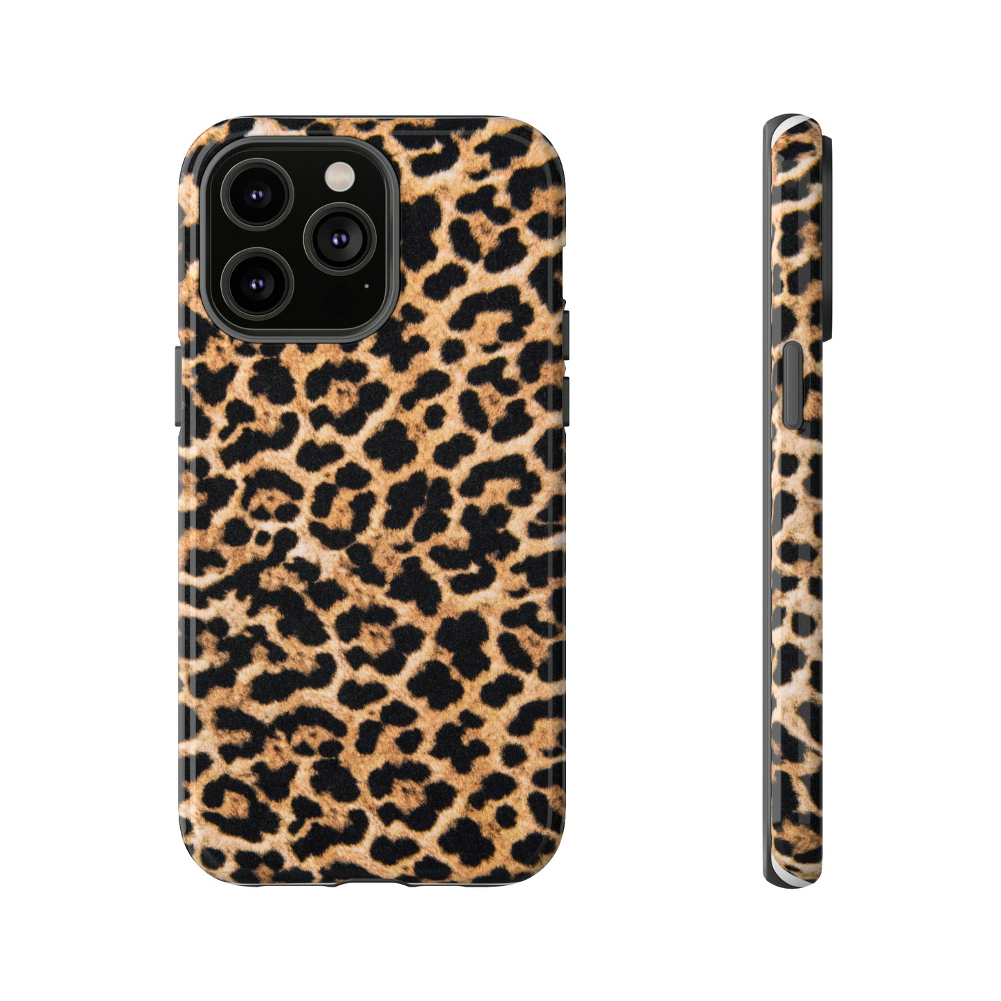 Leopard Print Case