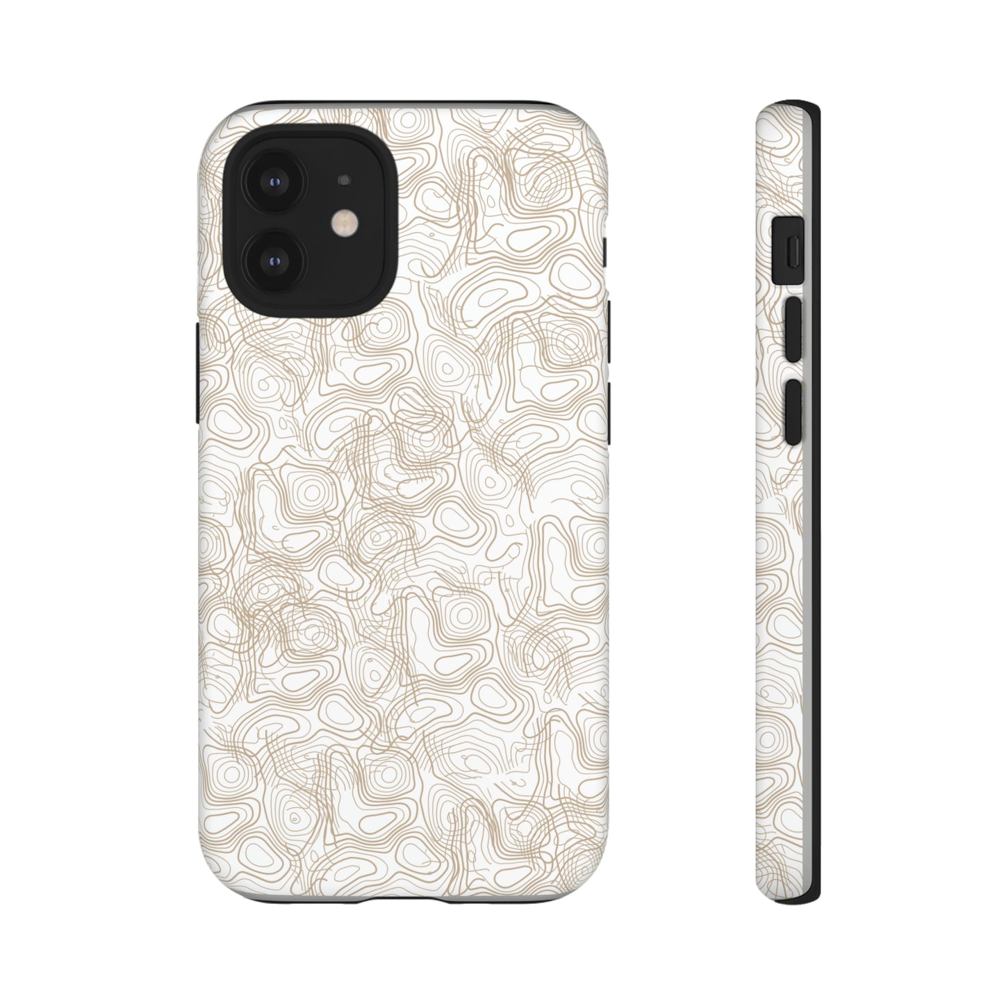 Light Pattern Case