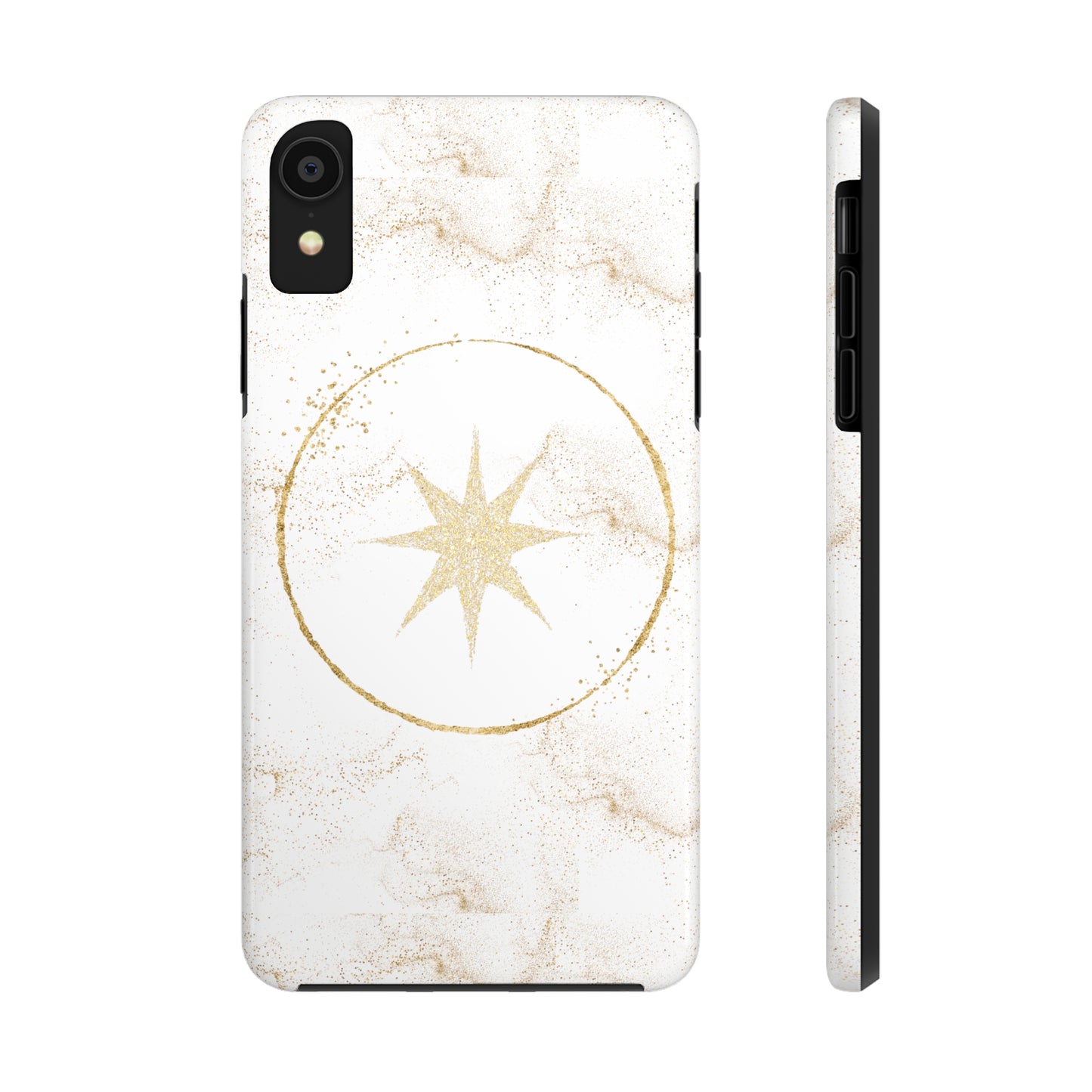 Glitter Star Phone Case