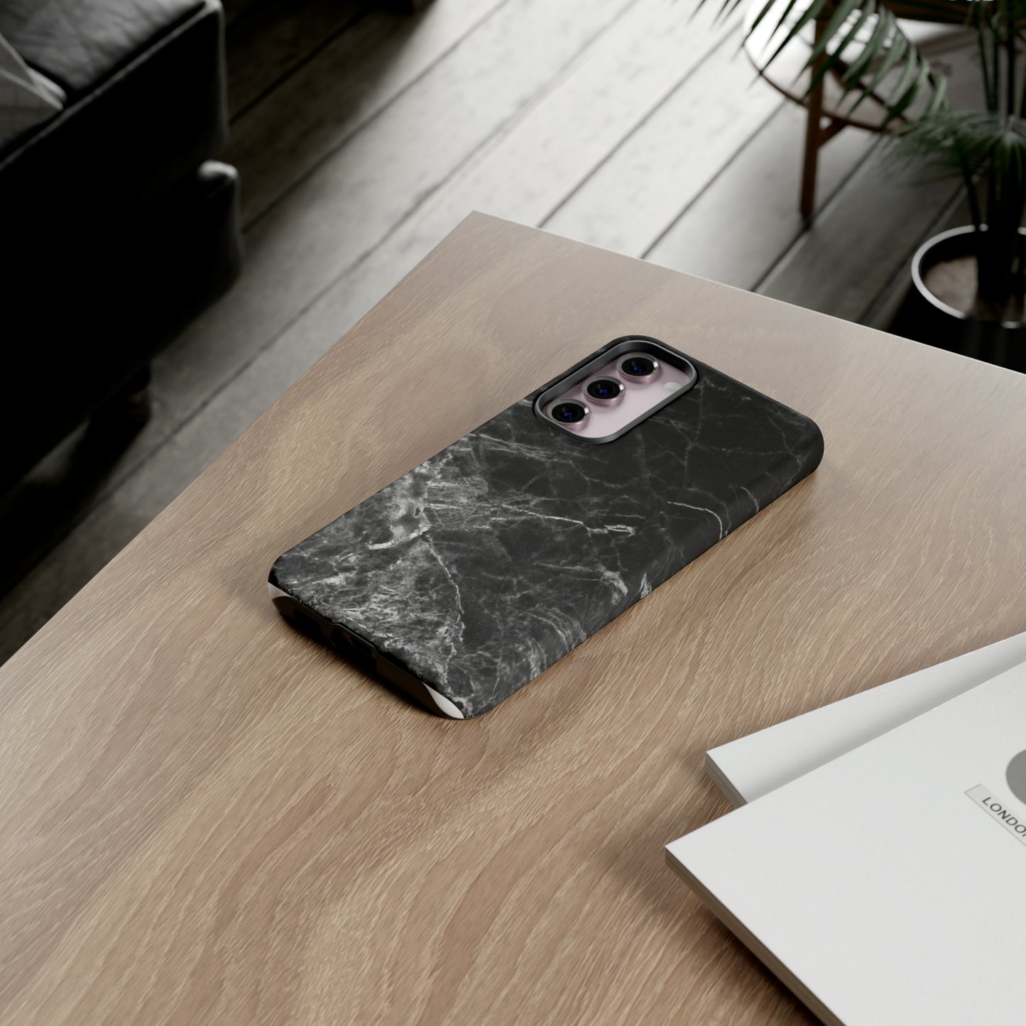 Black Marble Case