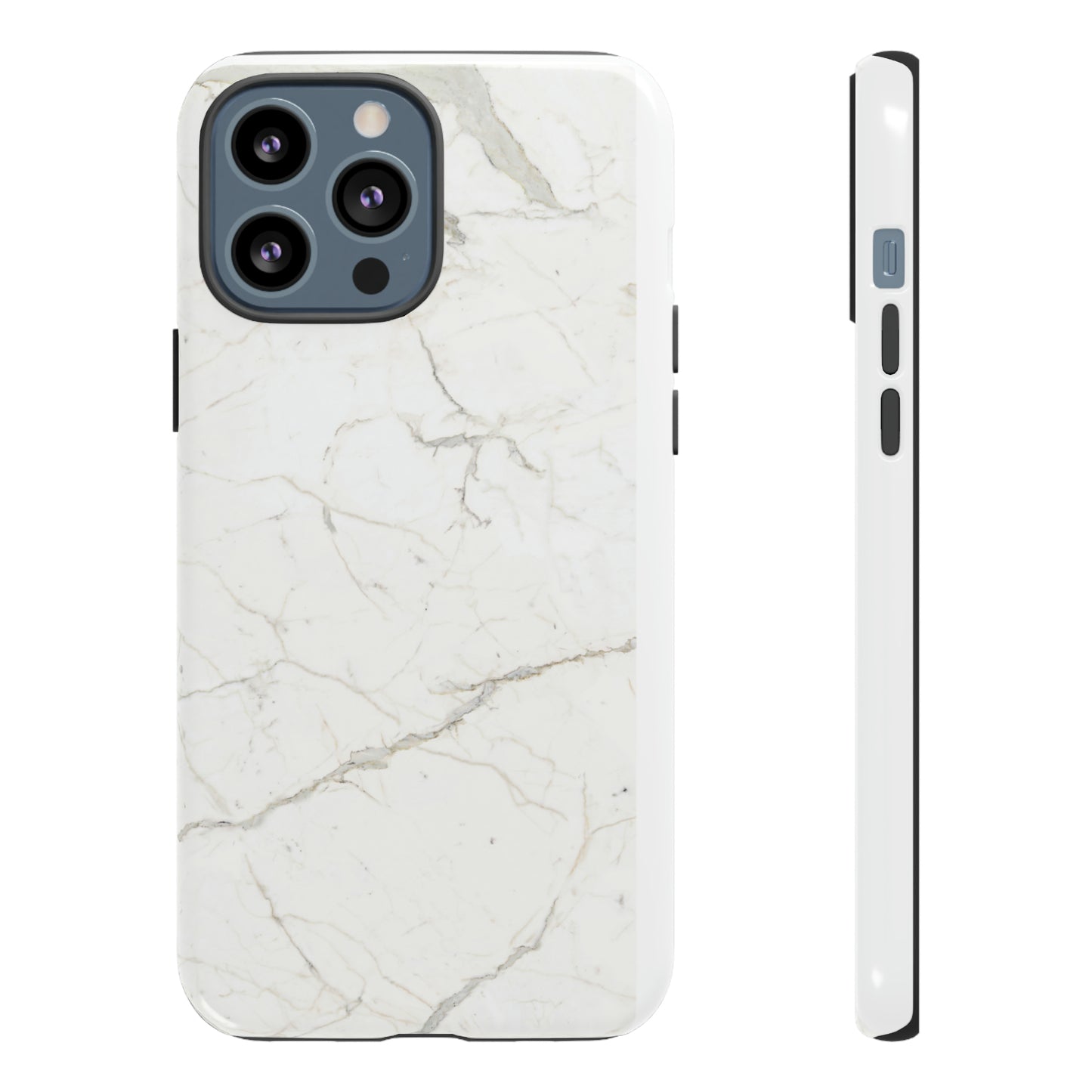 White Stone Case