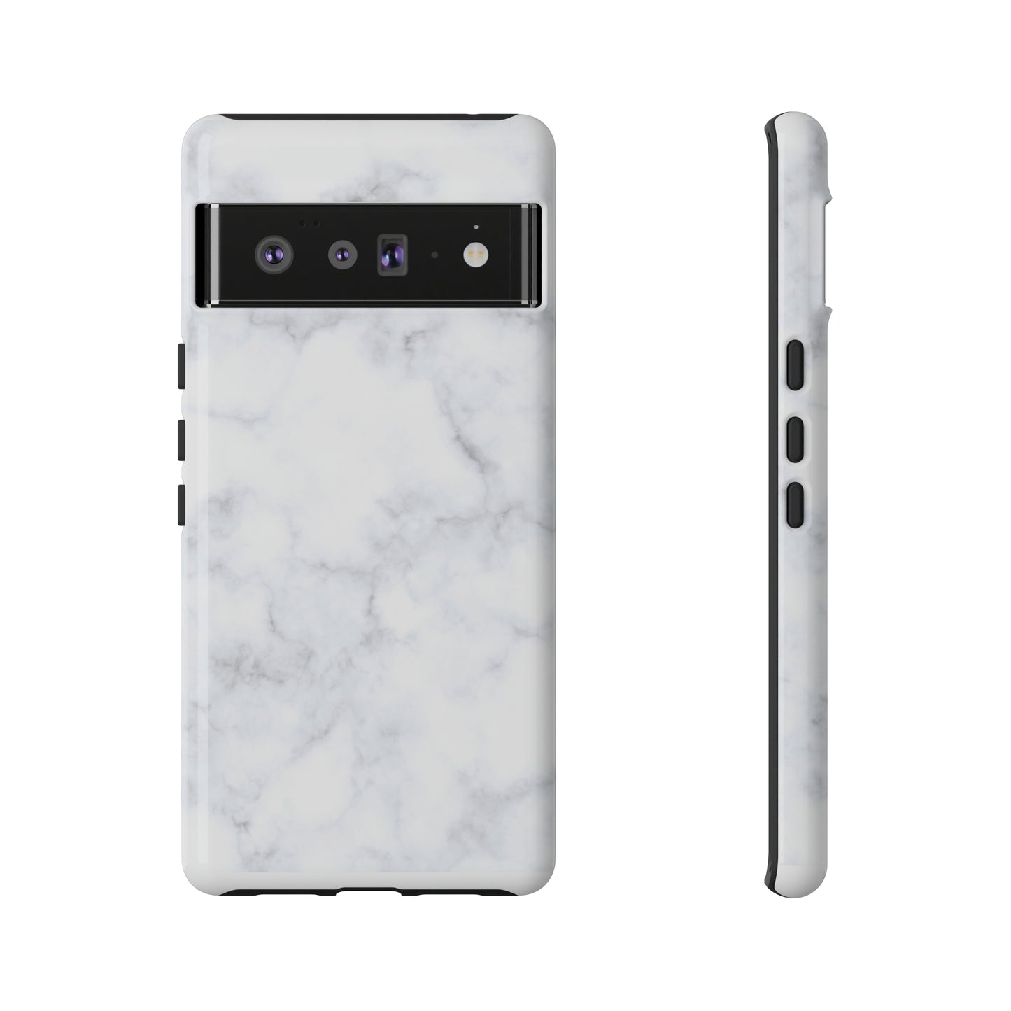 White Marble Case