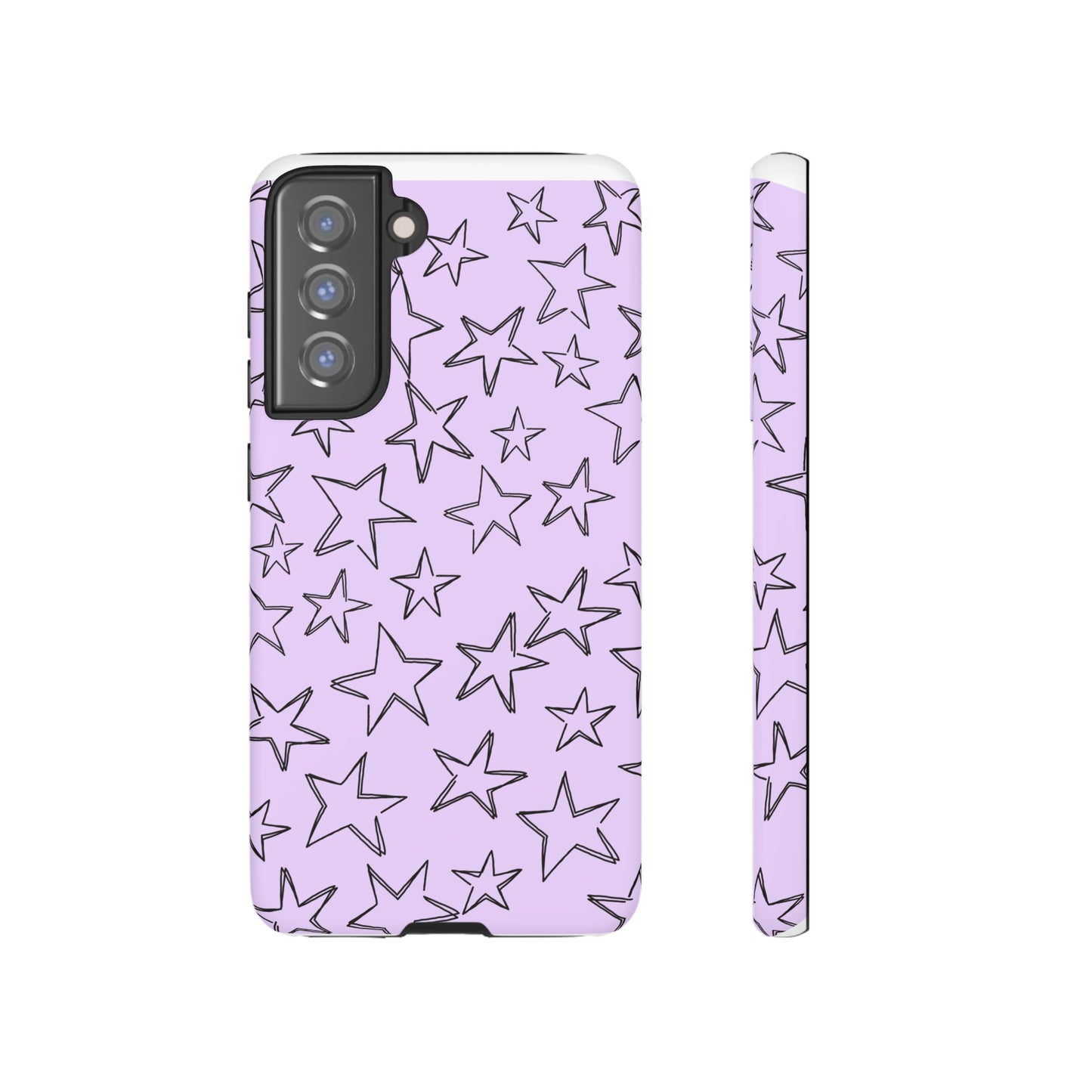 Purple Star Case
