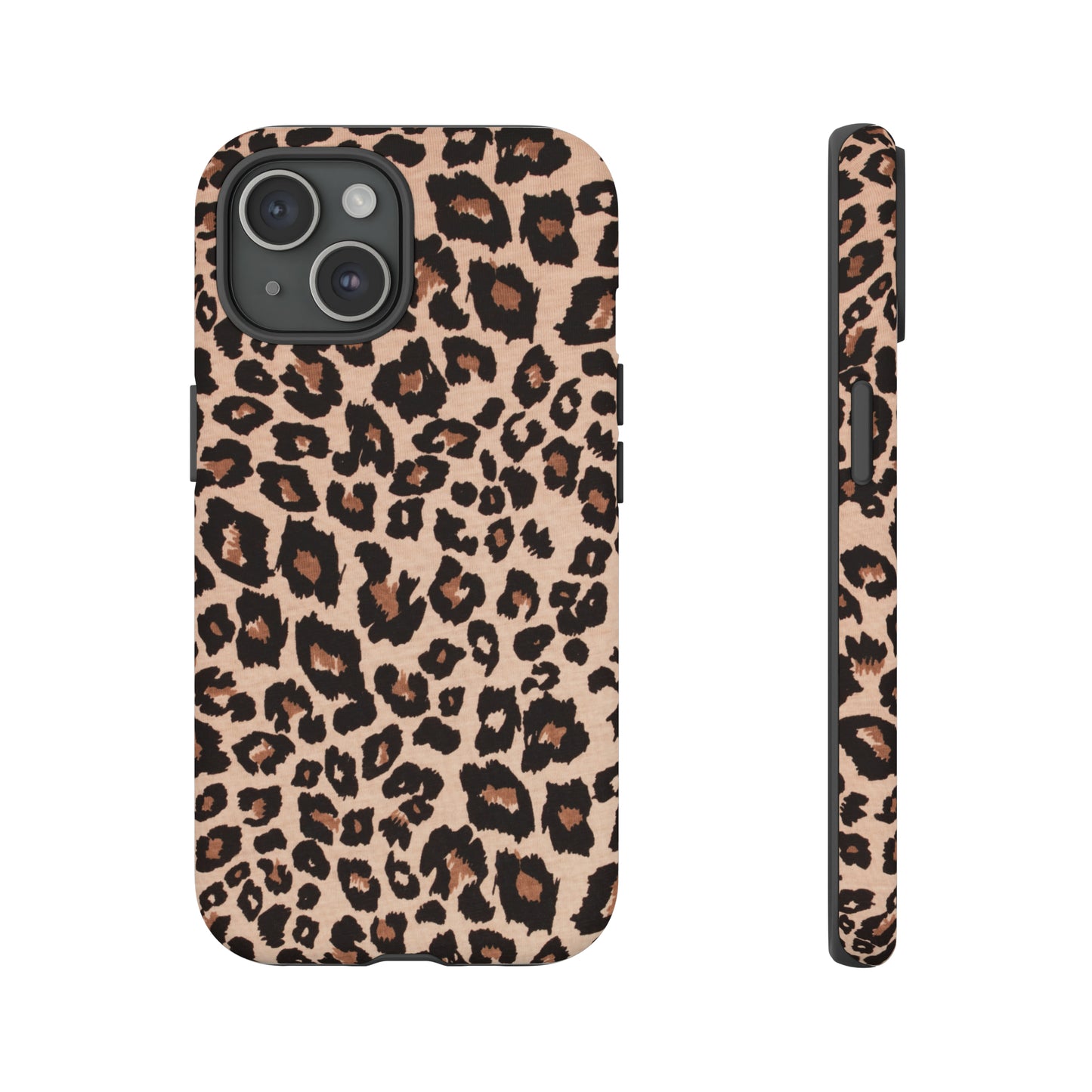 Leopard Print Case