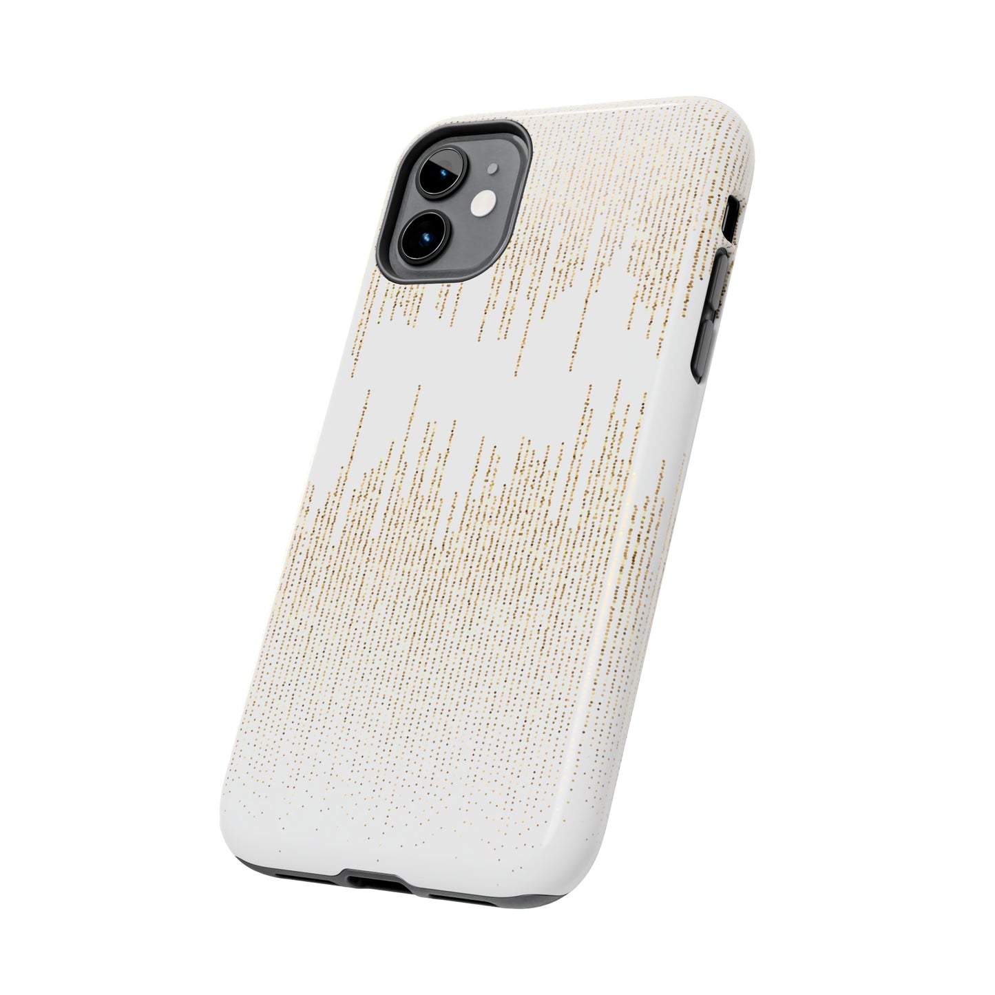 Glitter Lines Phone Case