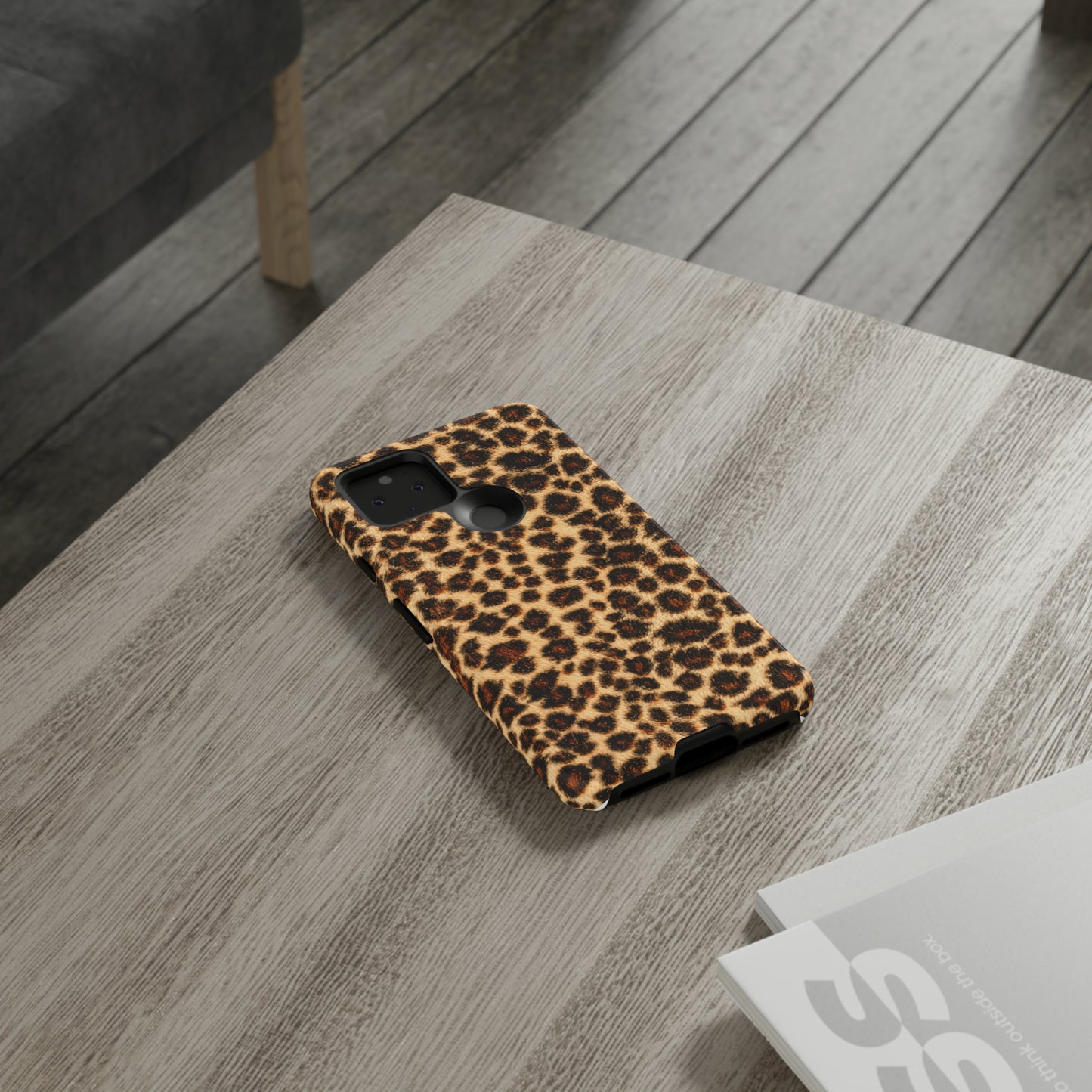 Leopard Print Case