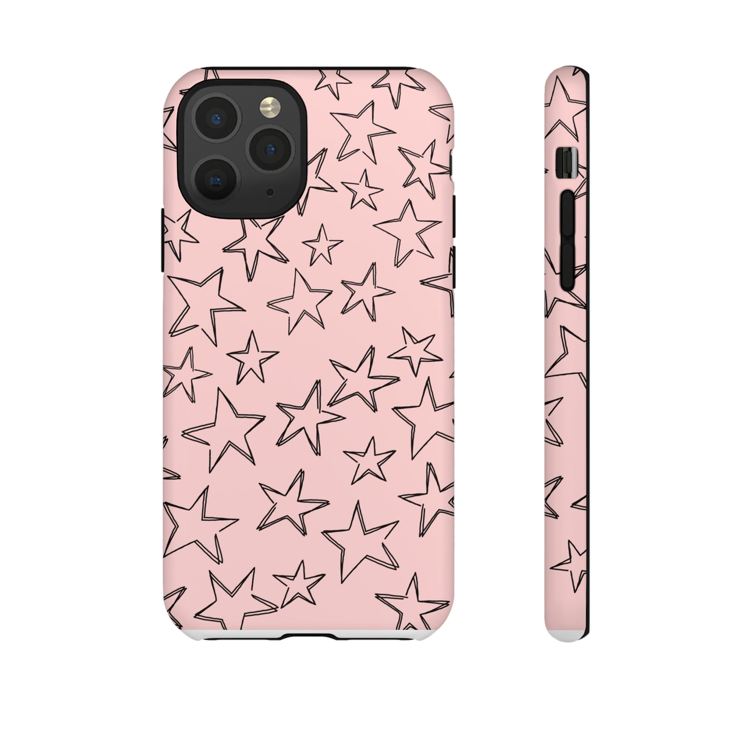 Pink Star Case
