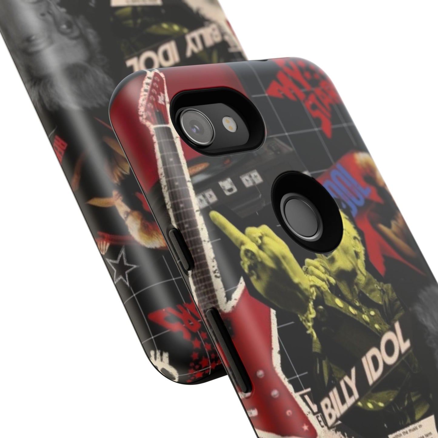 Vintage Billy Idol Case