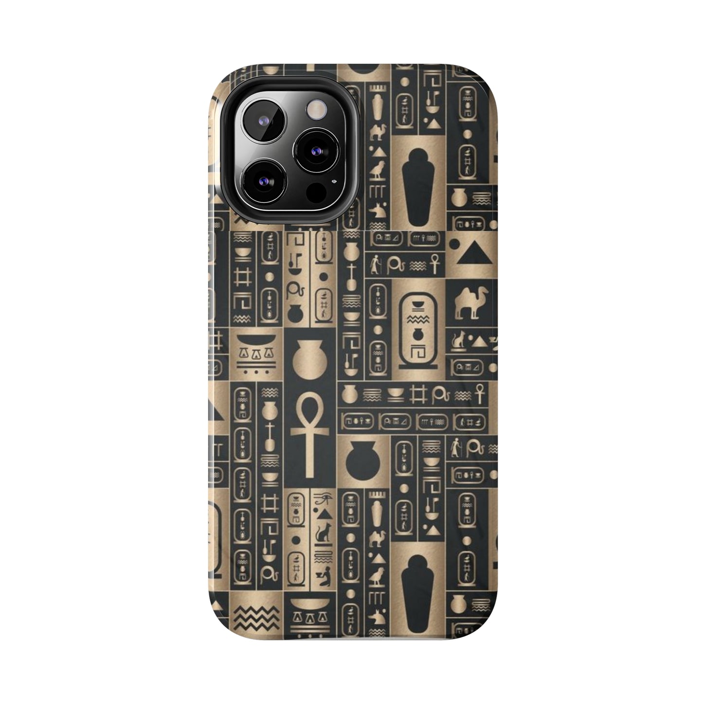Egyptian Motive Phone Case