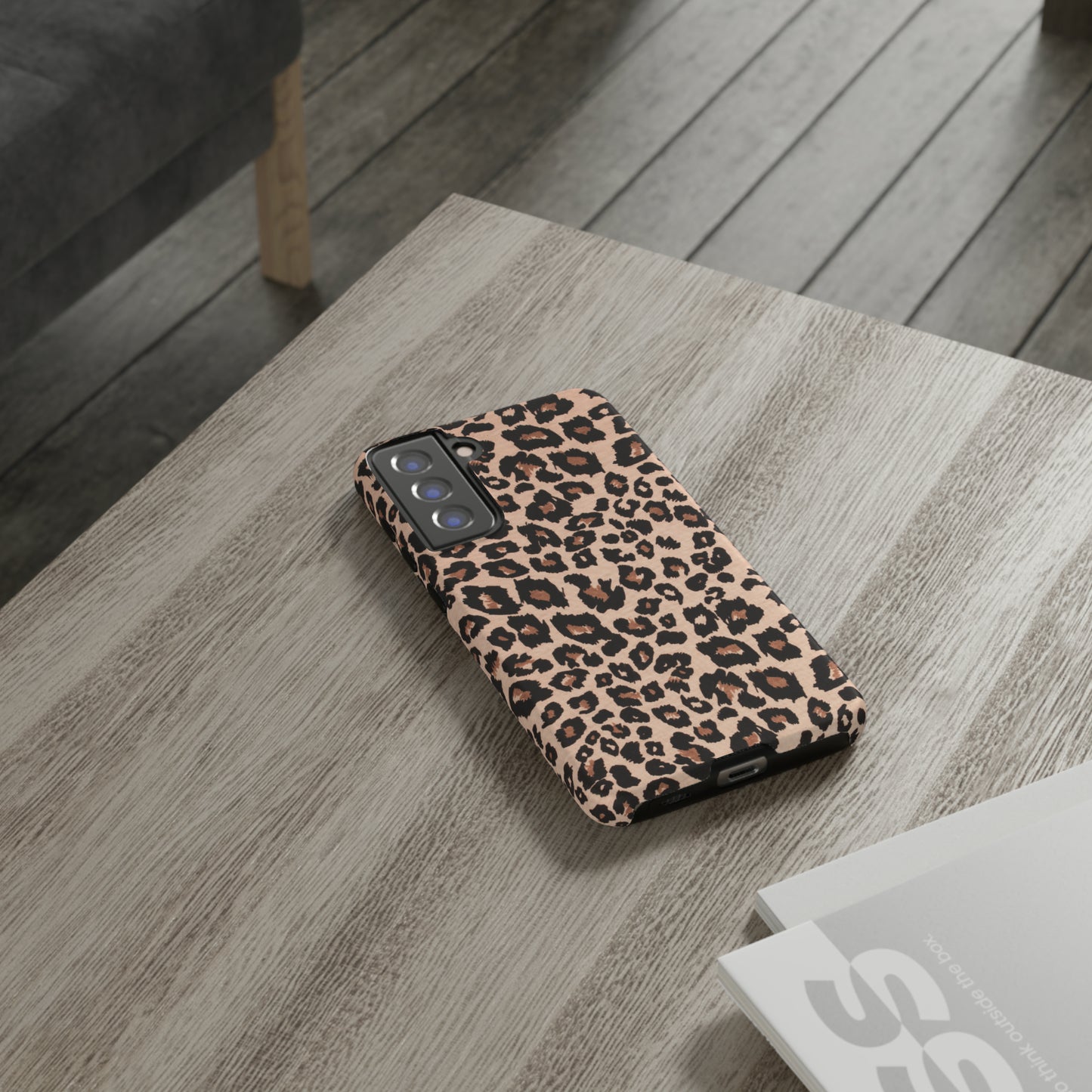 Leopard Print Case