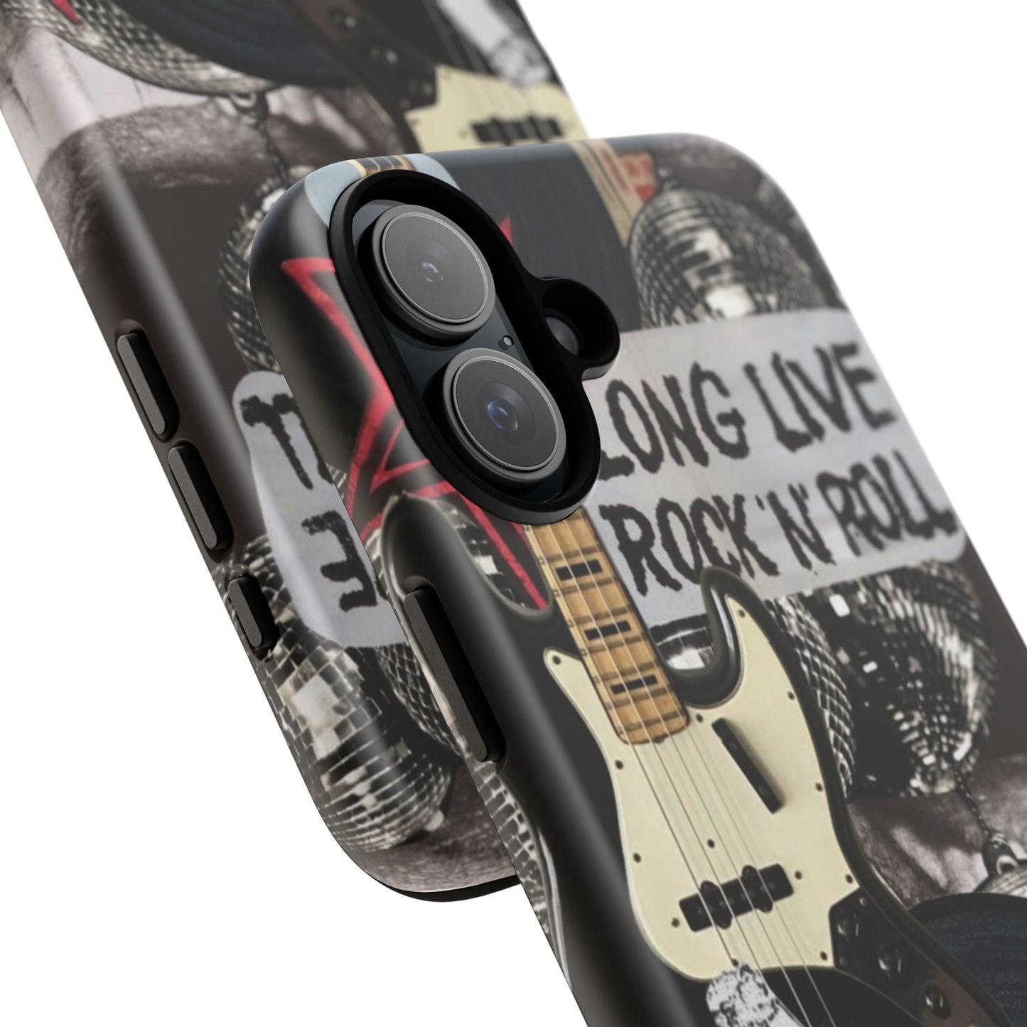 Long Live Rock 'n' Roll Case