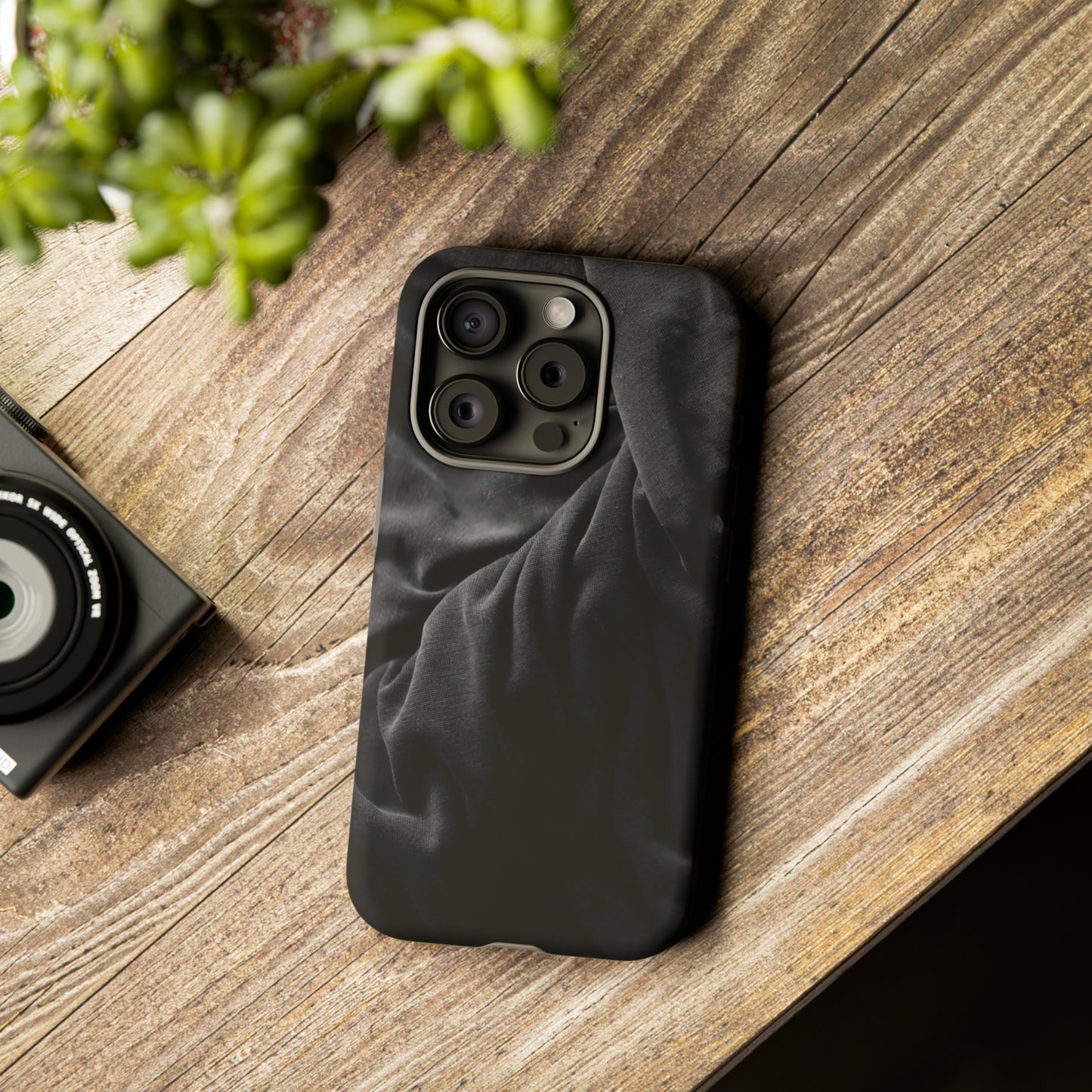 Black Velvet Case