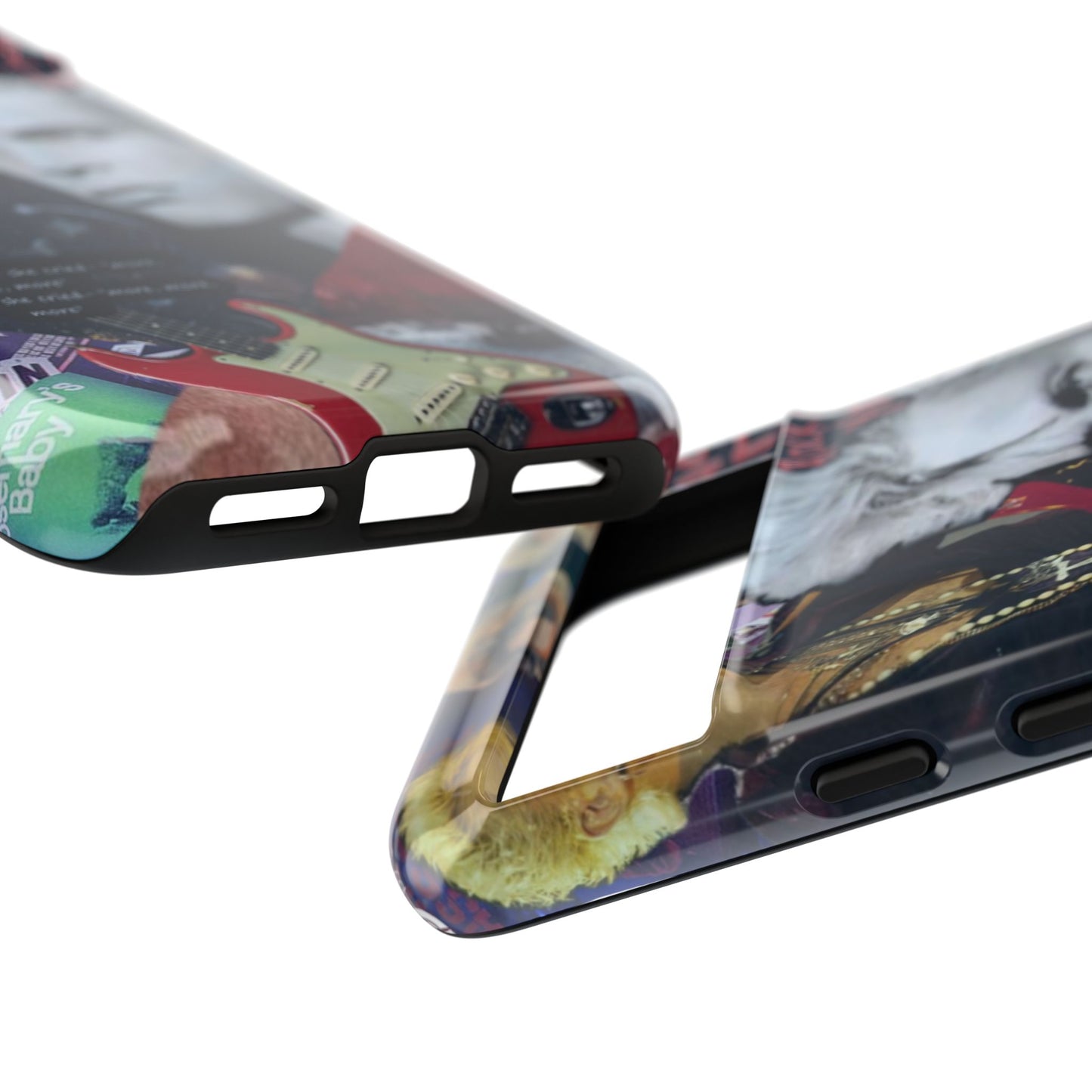 Billy Idol Collage Case