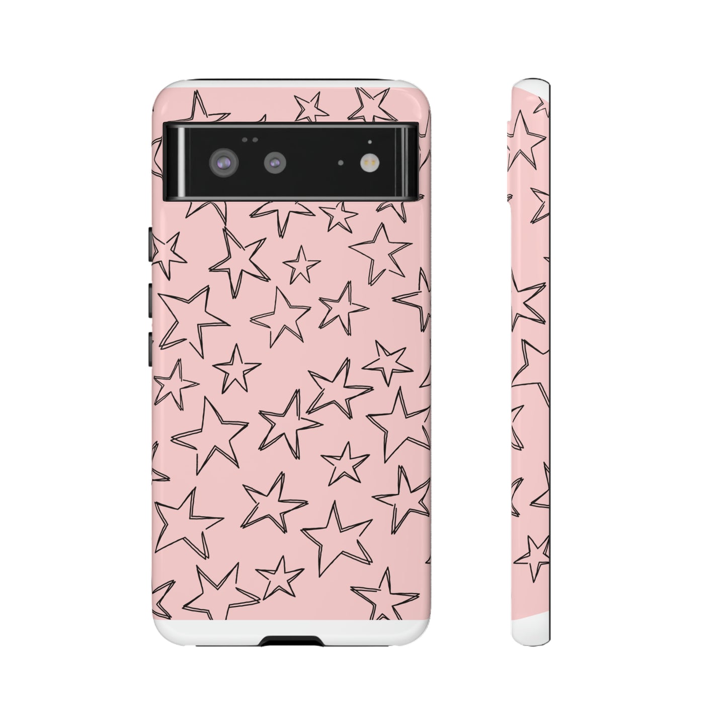 Pink Star Case