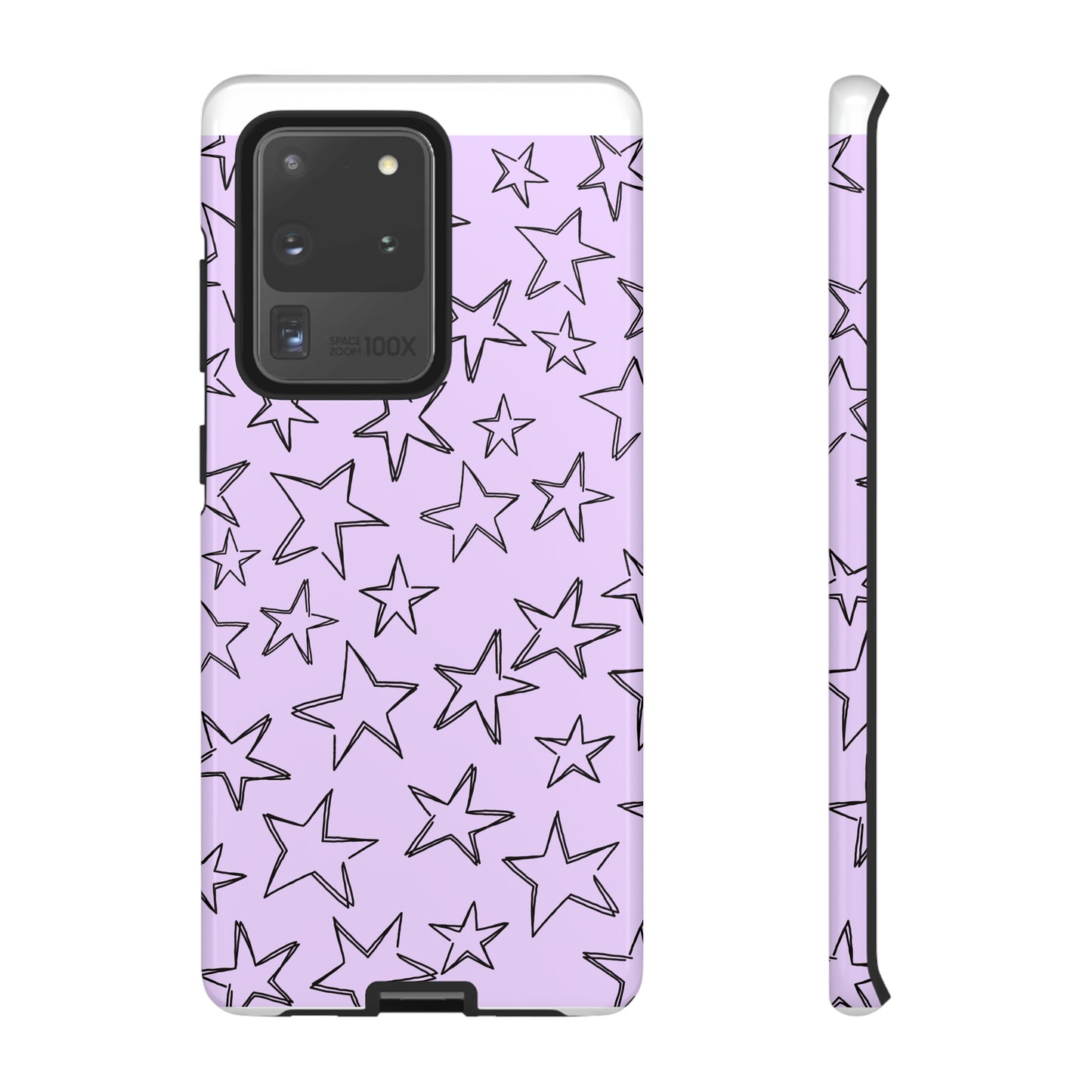 Purple Star Case