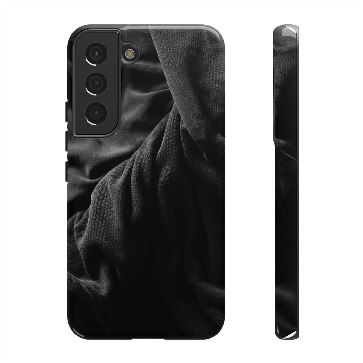 Black Velvet Case
