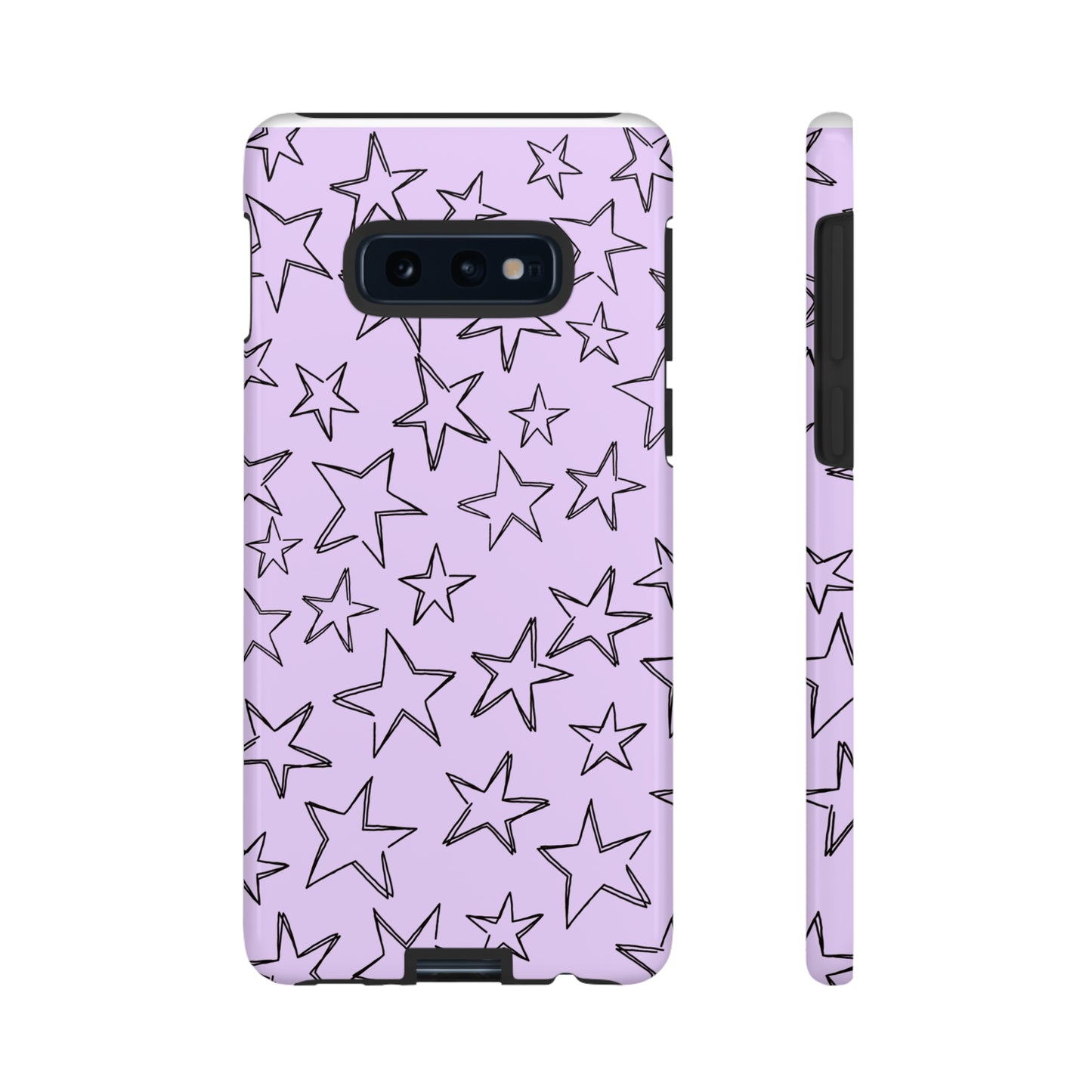 Purple Star Case