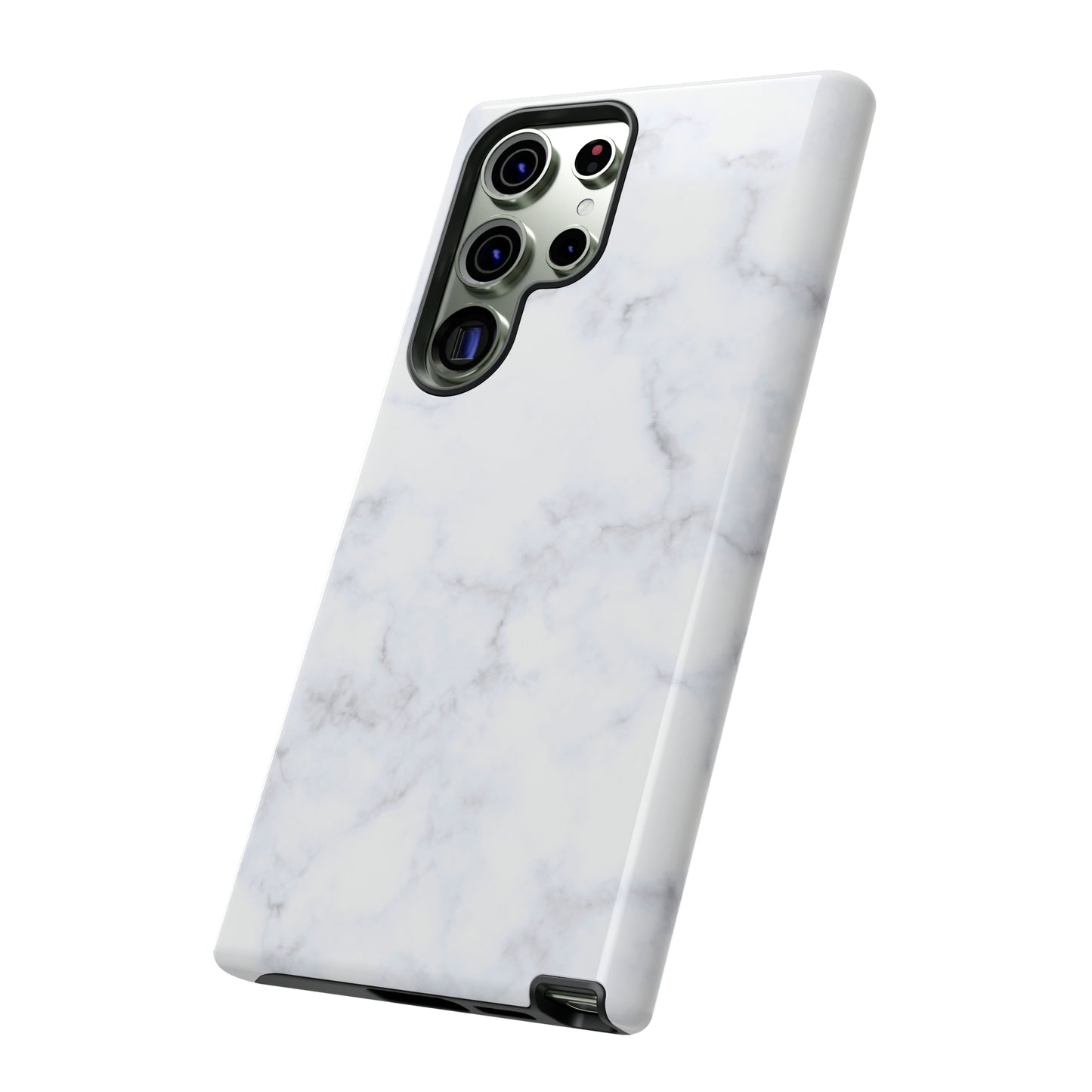 White Marble Case