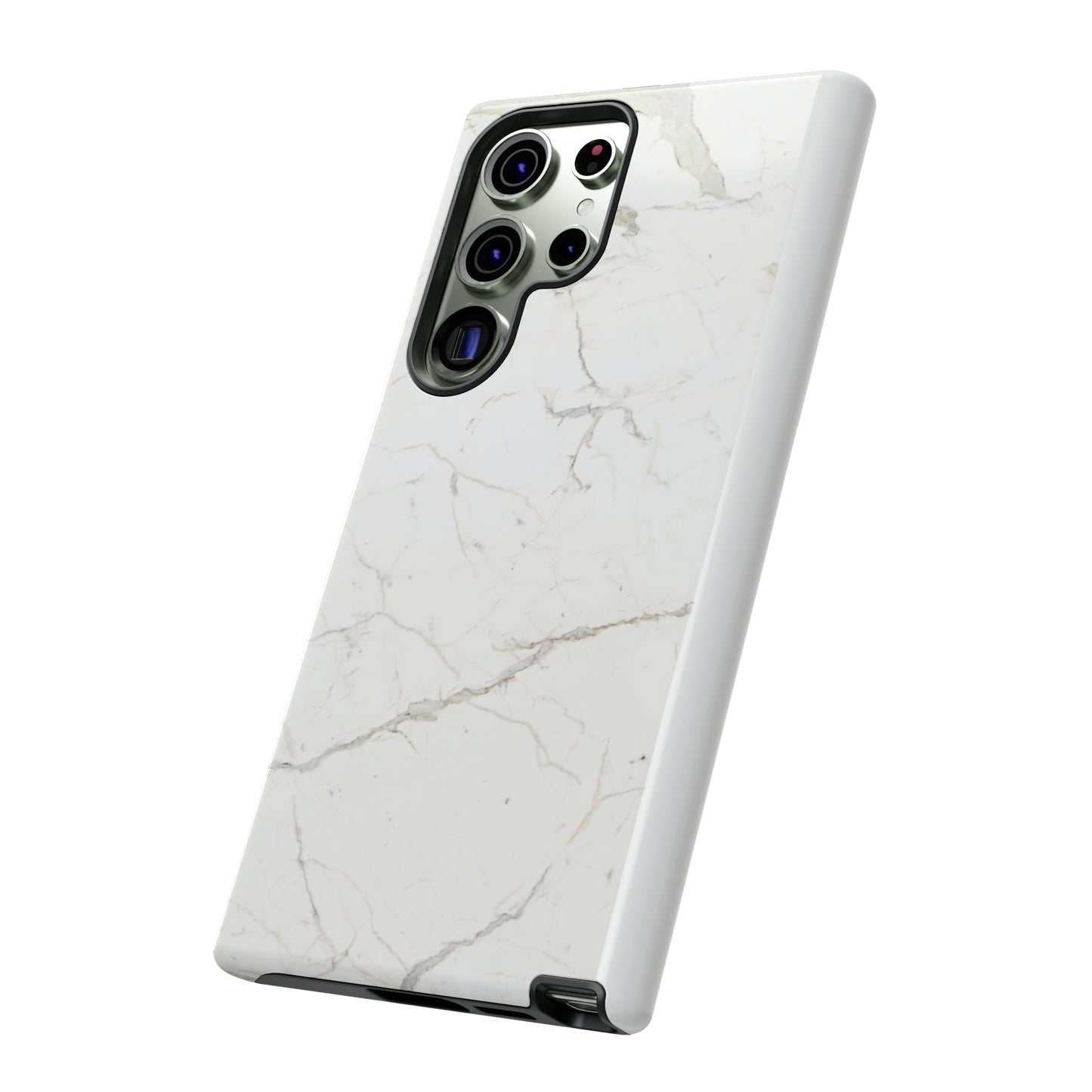 White Stone Case