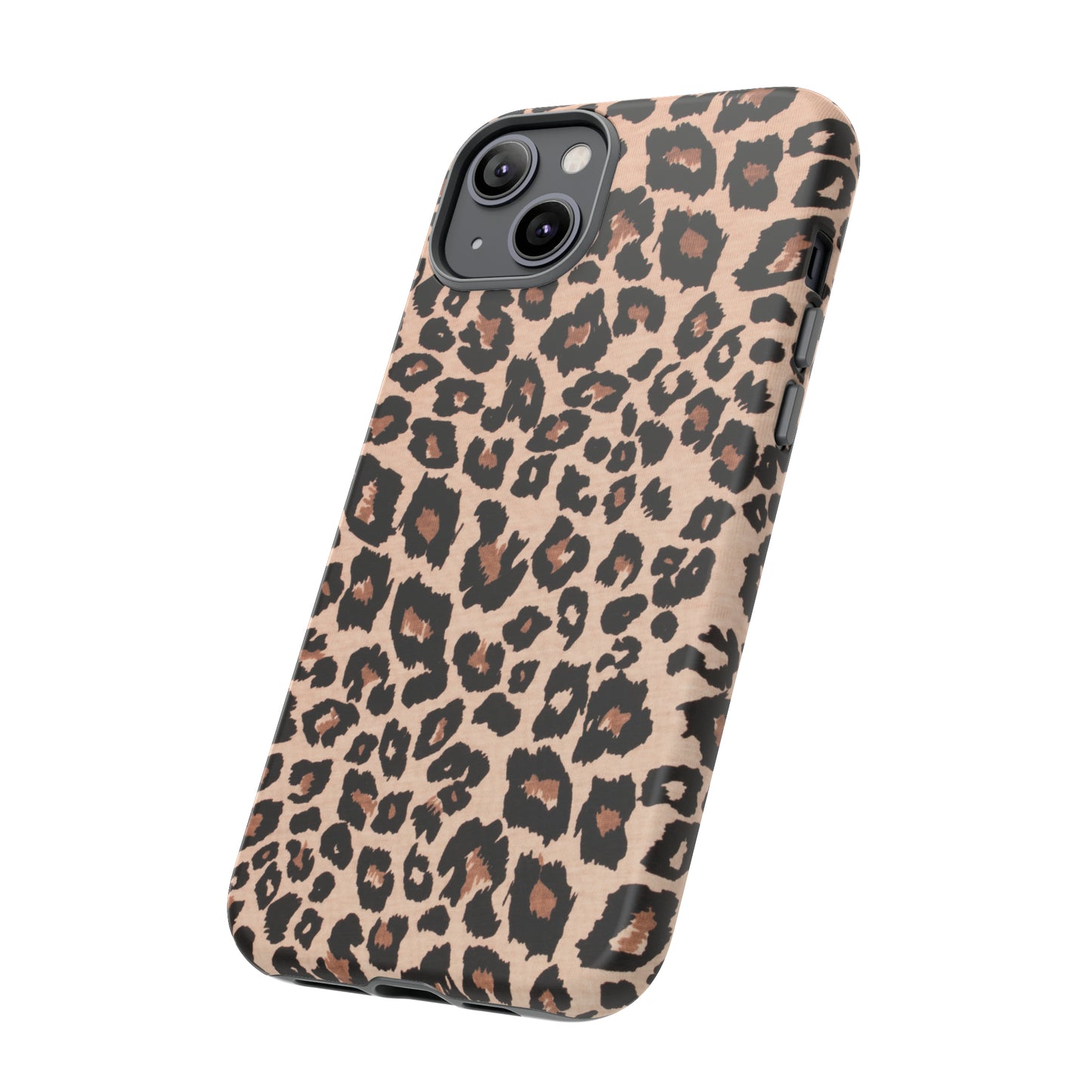 Leopard Print Case