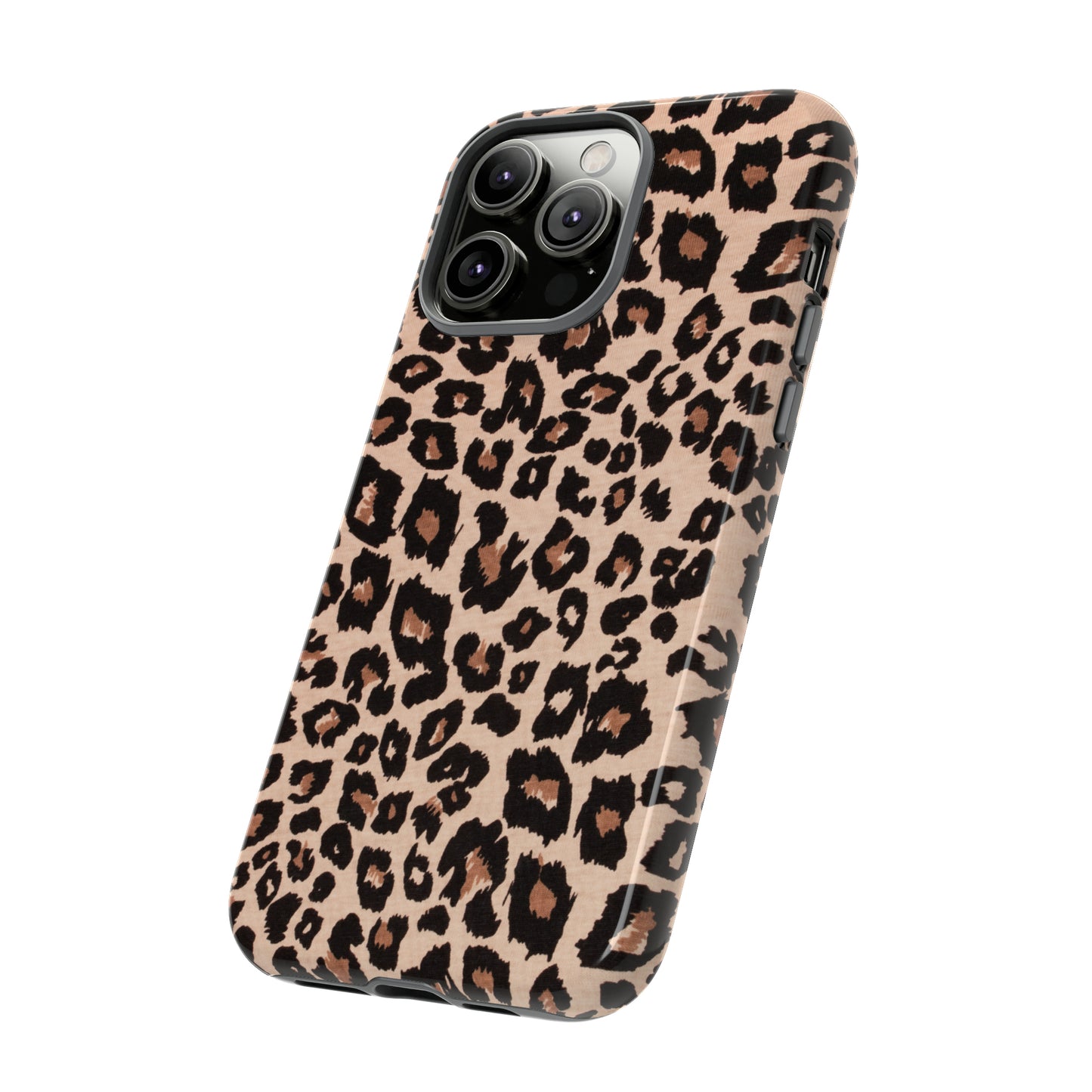 Leopard Print Case