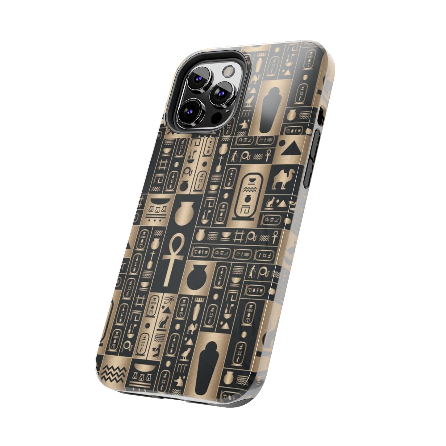 Egyptian Motive Phone Case