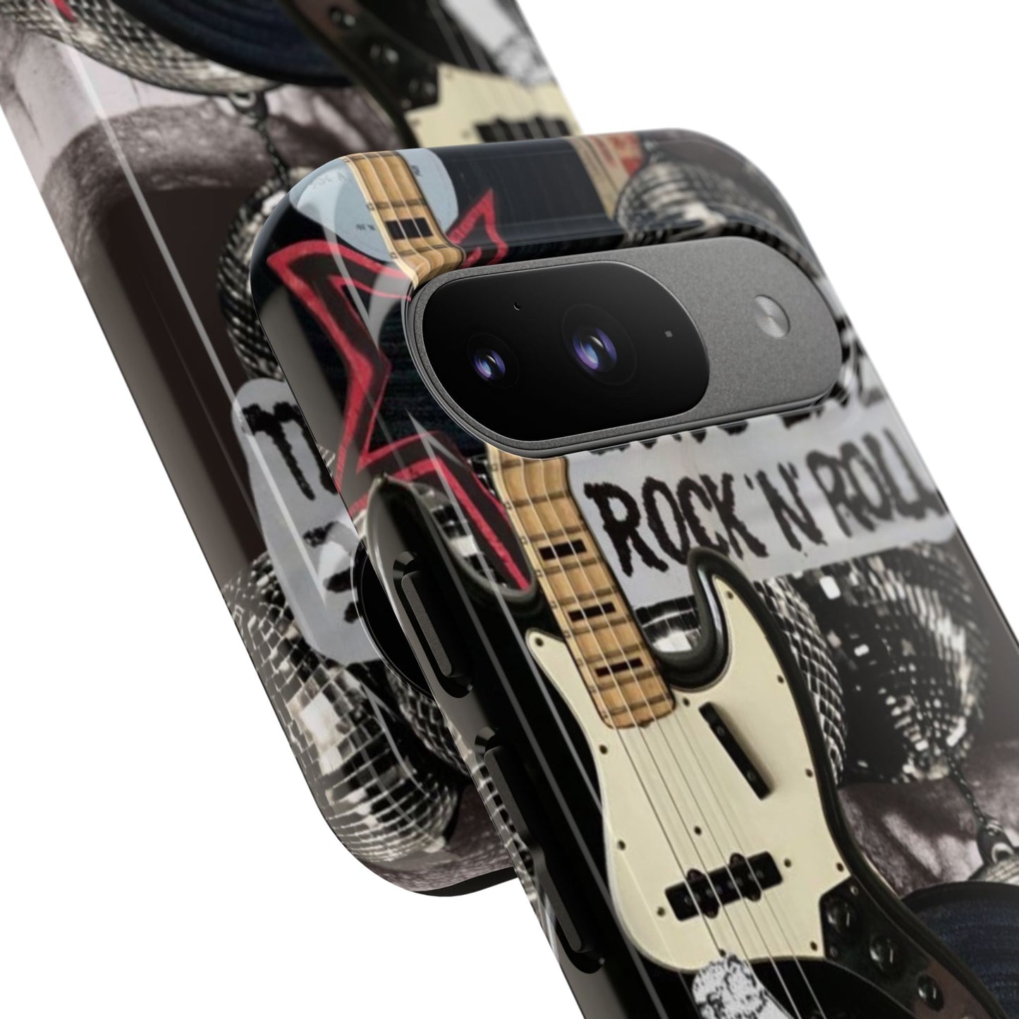 Long Live Rock 'n' Roll Case