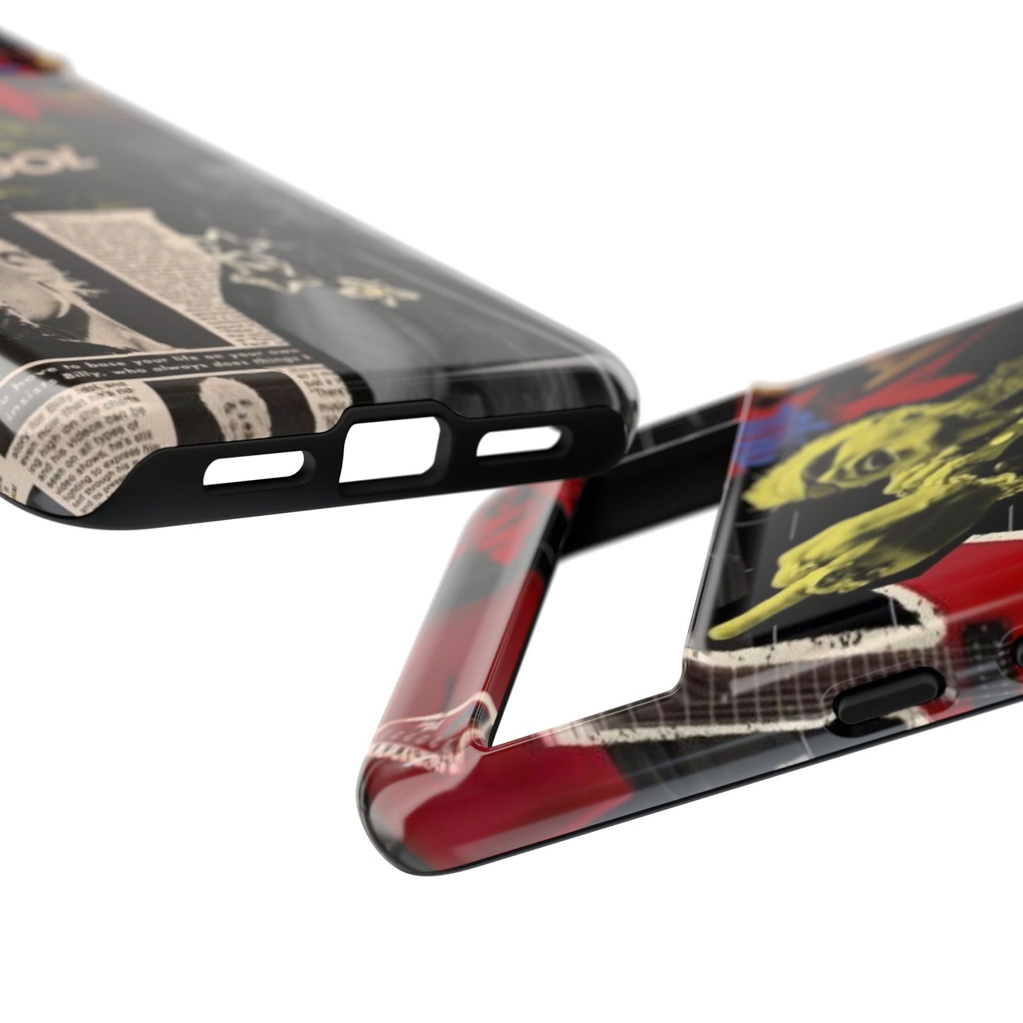 Vintage Billy Idol Case