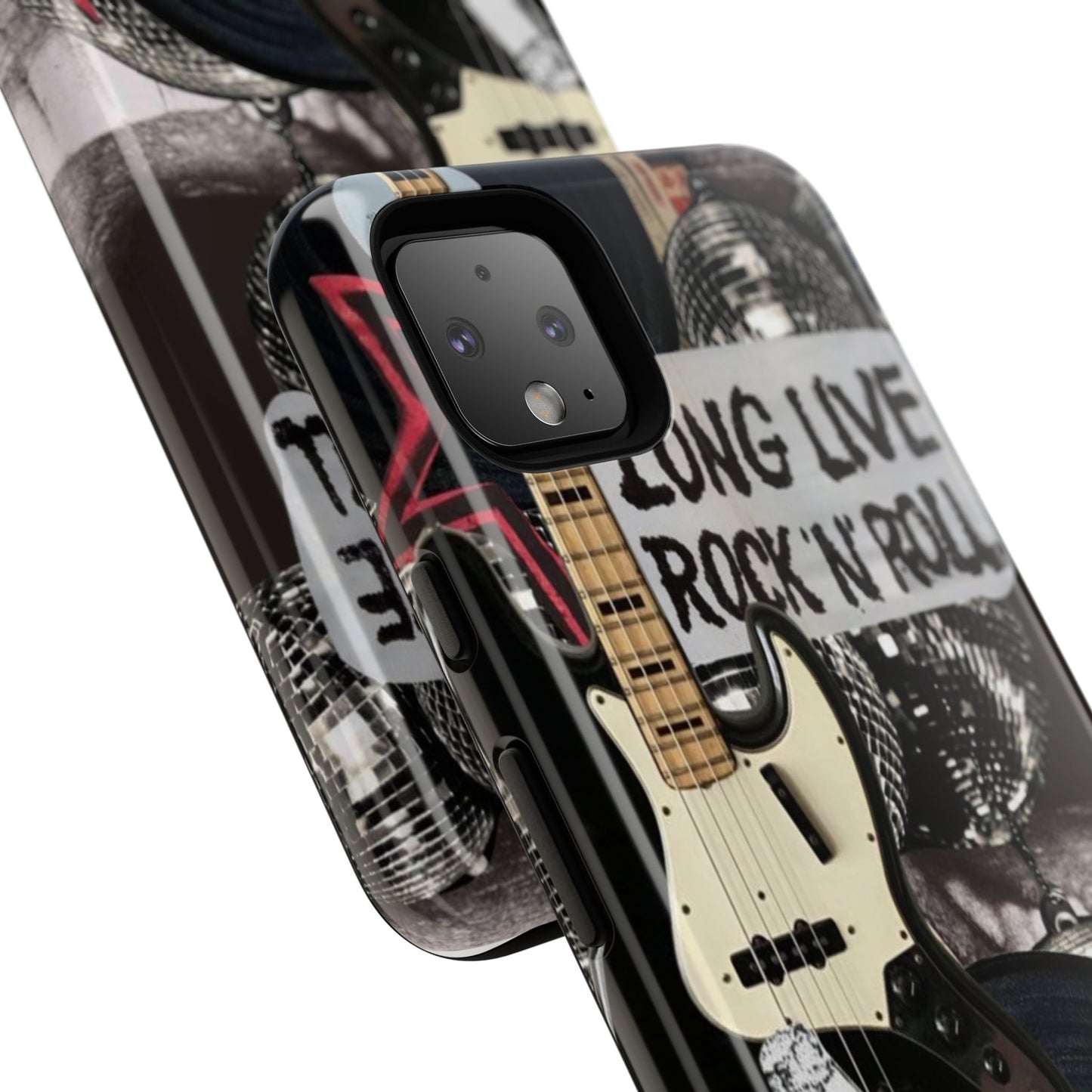 Long Live Rock 'n' Roll Case