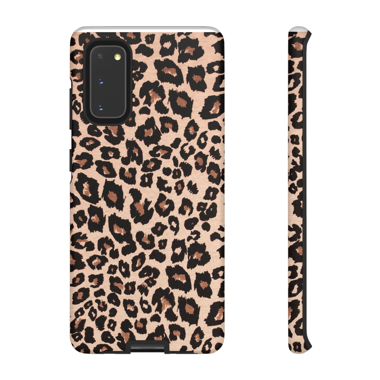 Leopard Print Case