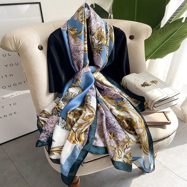 Silk Scarf