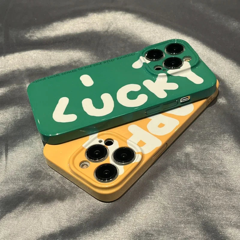 Lucky Happy Case