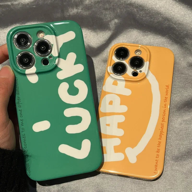 Lucky Happy Case