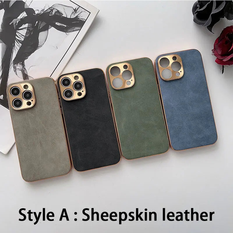 Leather Phone Case