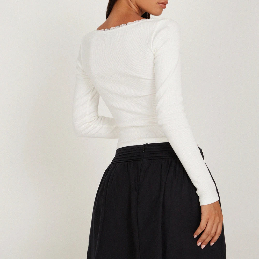 Long Sleeve Tight Shirt